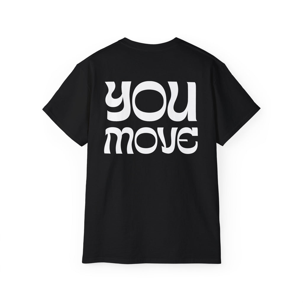 When God Says Move Tee