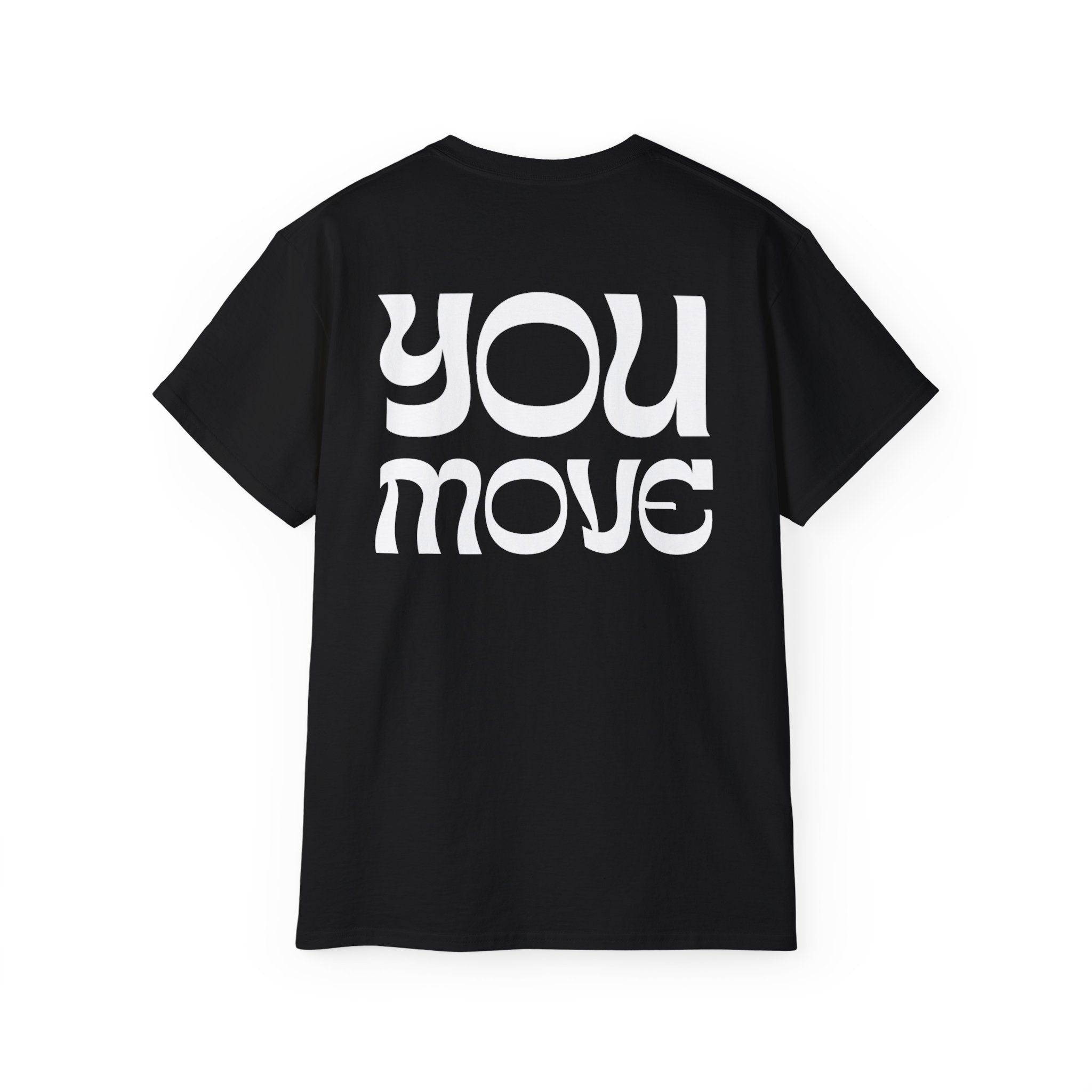 When God Says Move Tee