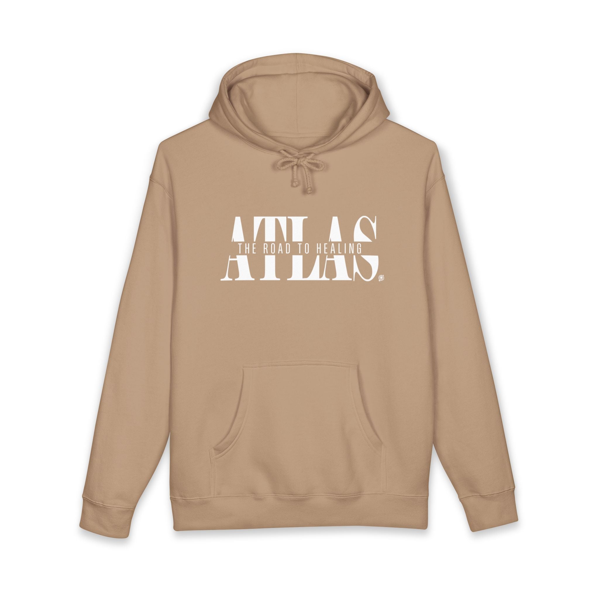 ATLAS Heavyweight Pullover