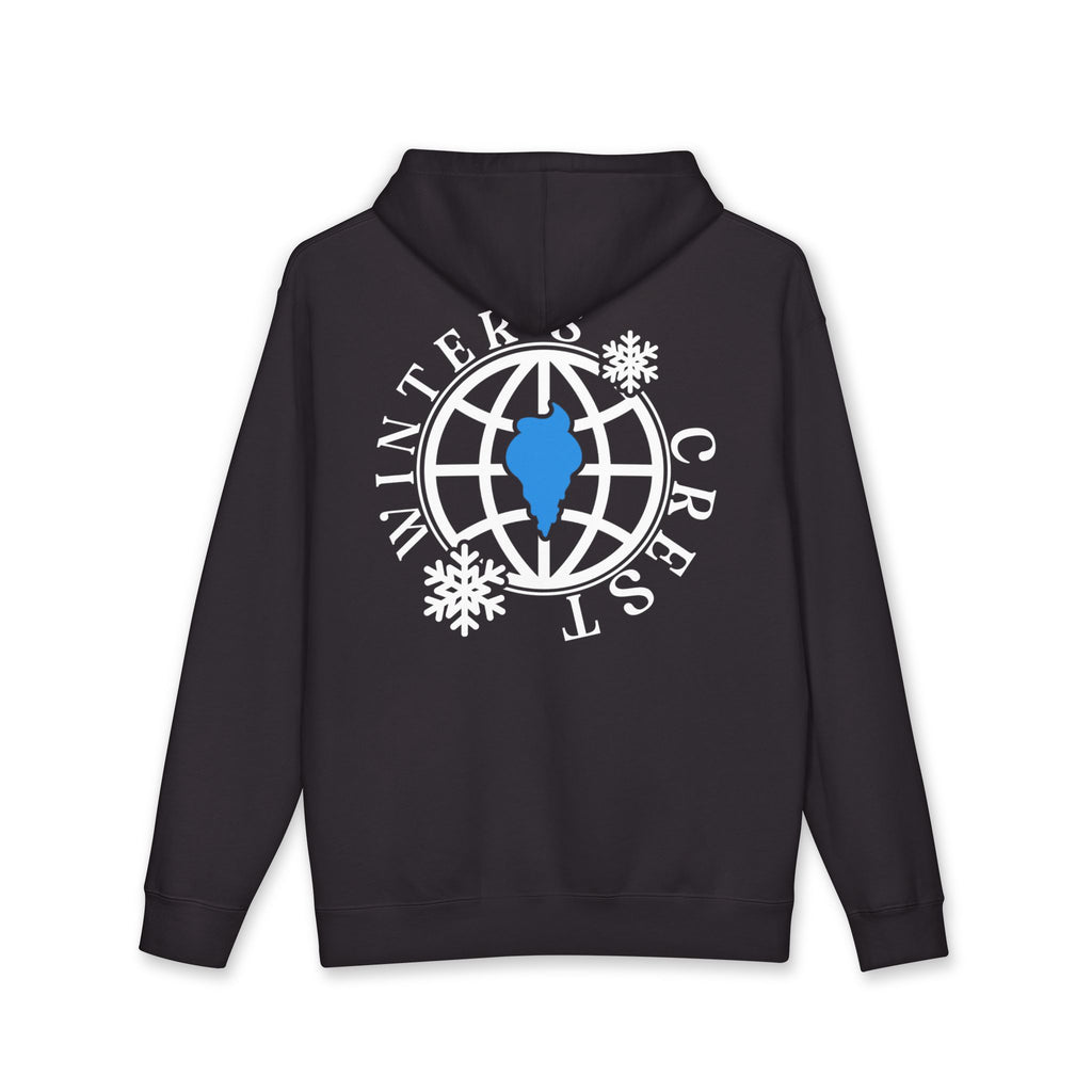 Winter's Crest Heavyweight Pullover