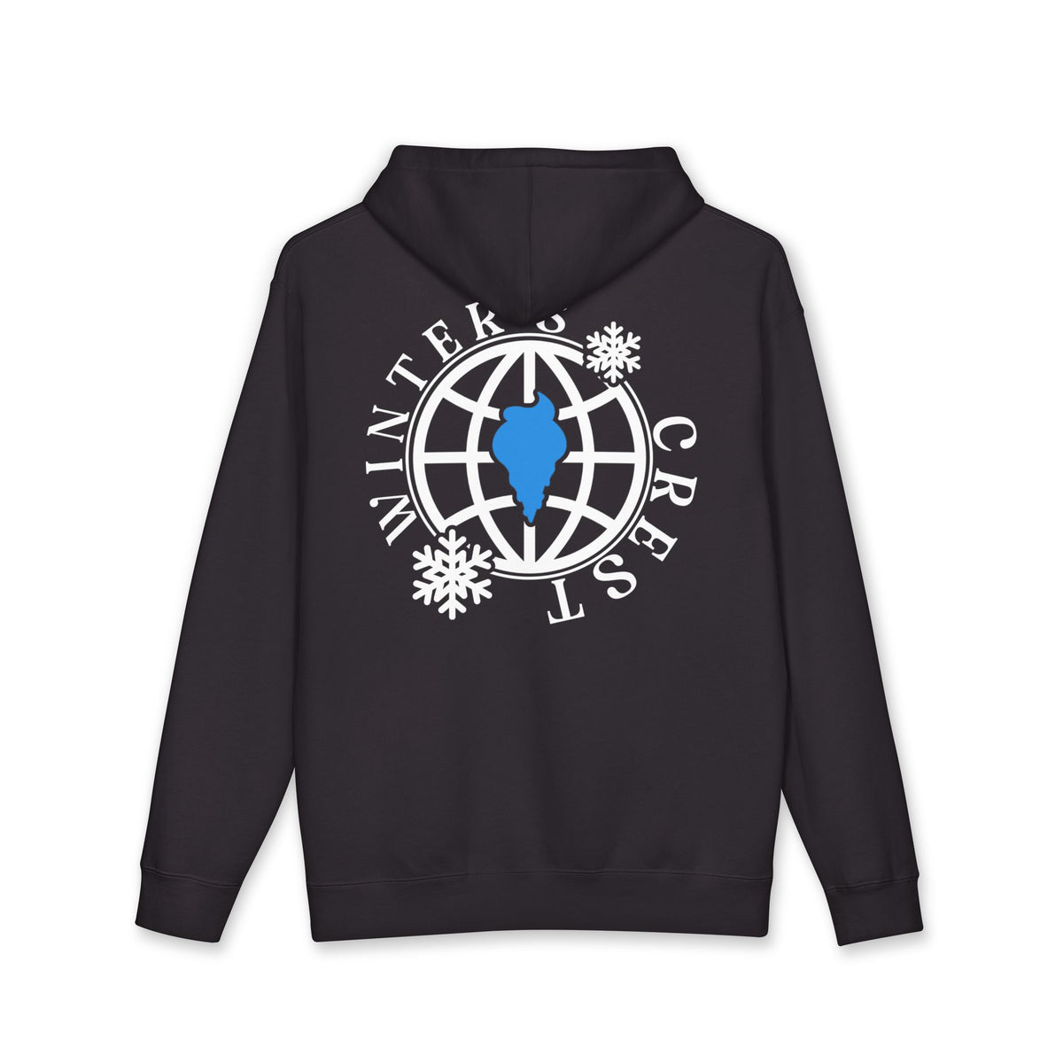 Winter's Crest Heavyweight Pullover