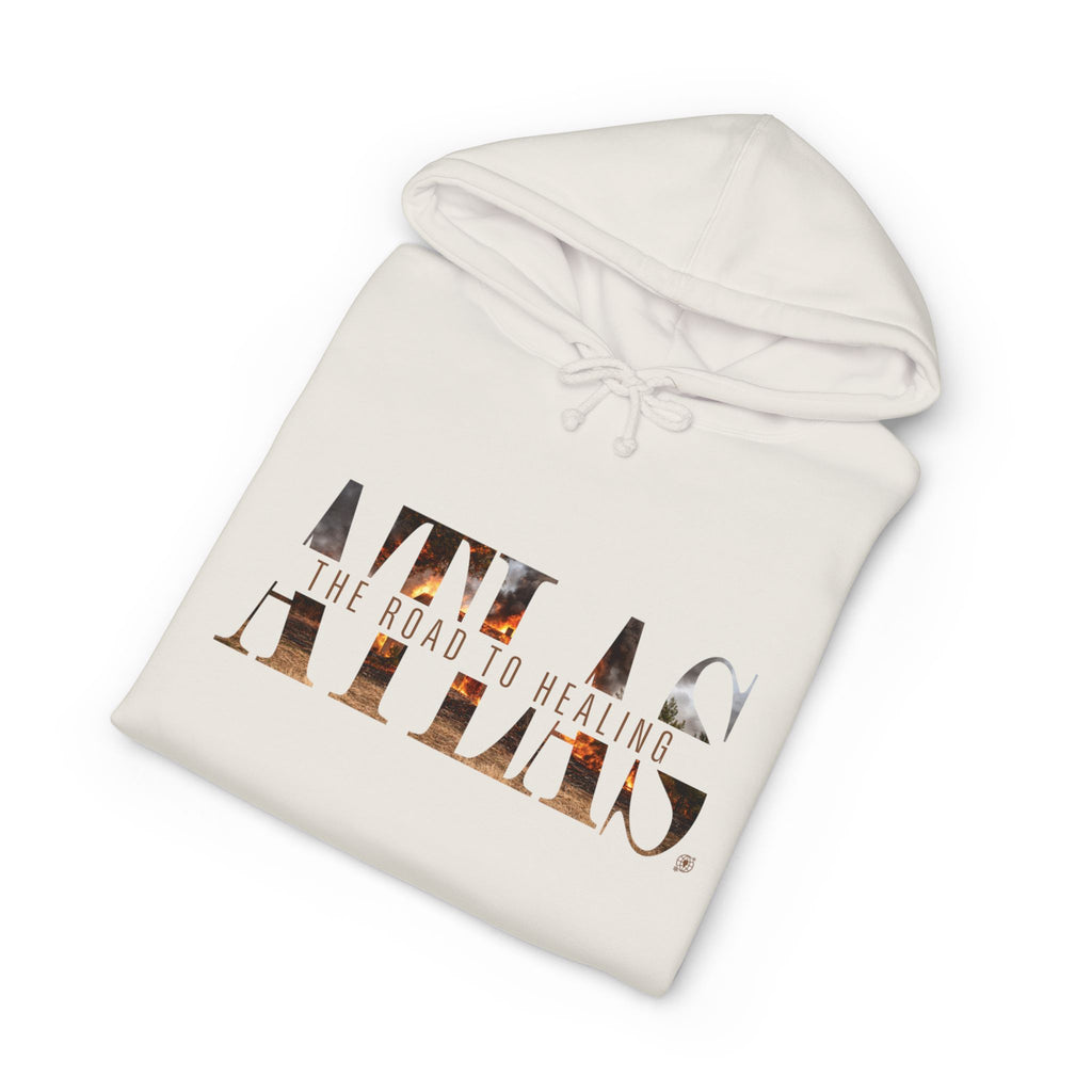 Burning ATLAS Heavyweight Pullover