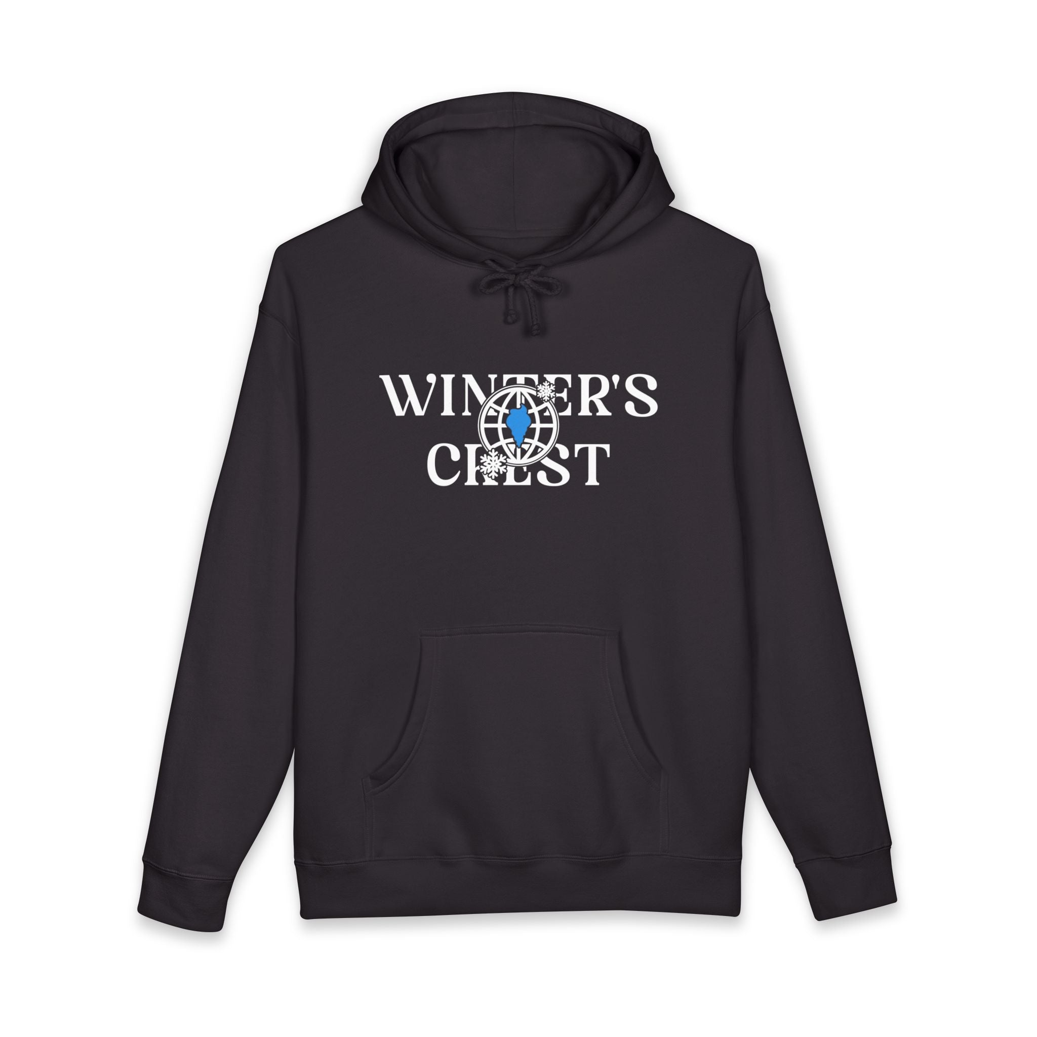 Winter's Crest Heavyweight Pullover