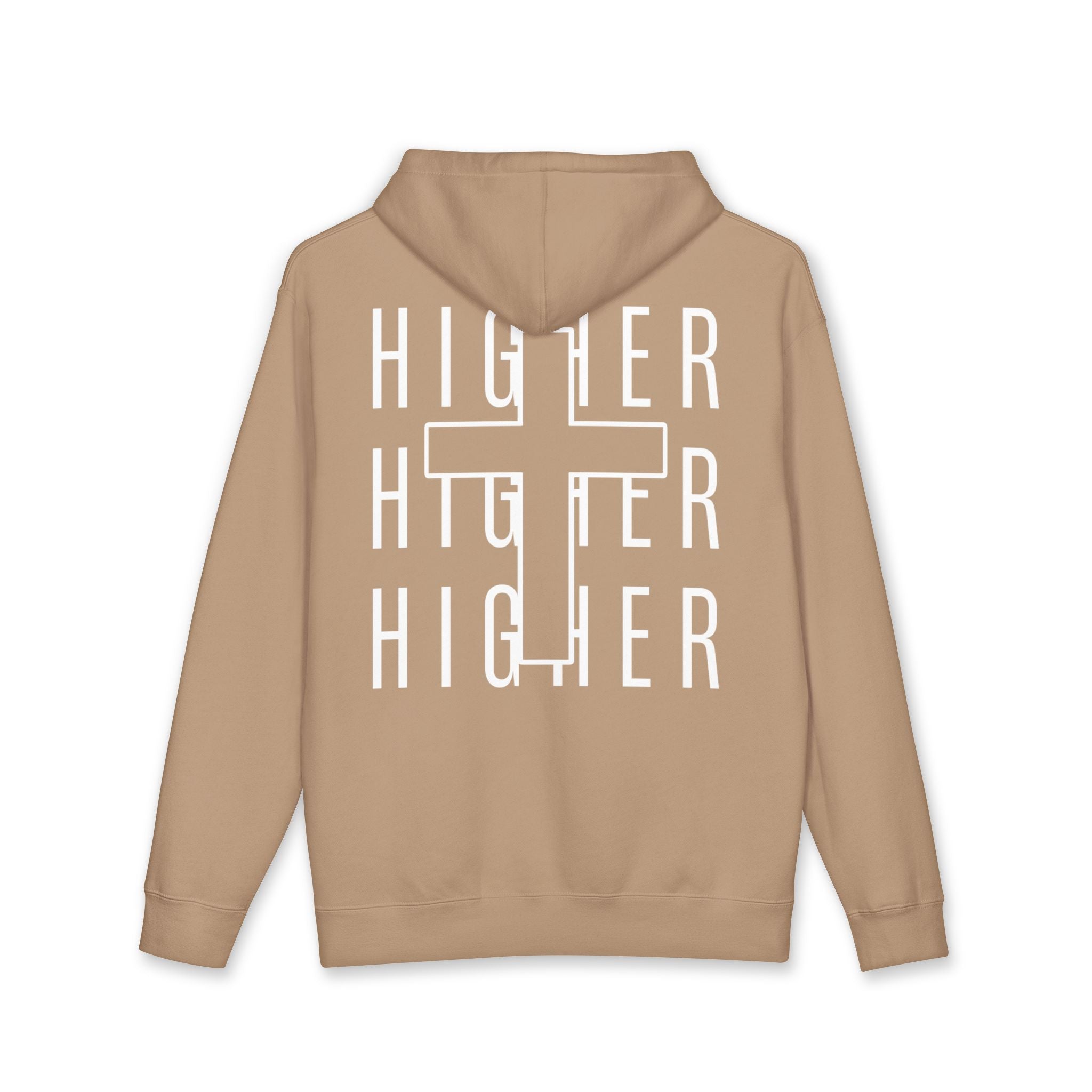 Higher Than Fear Heavyweight Pullover