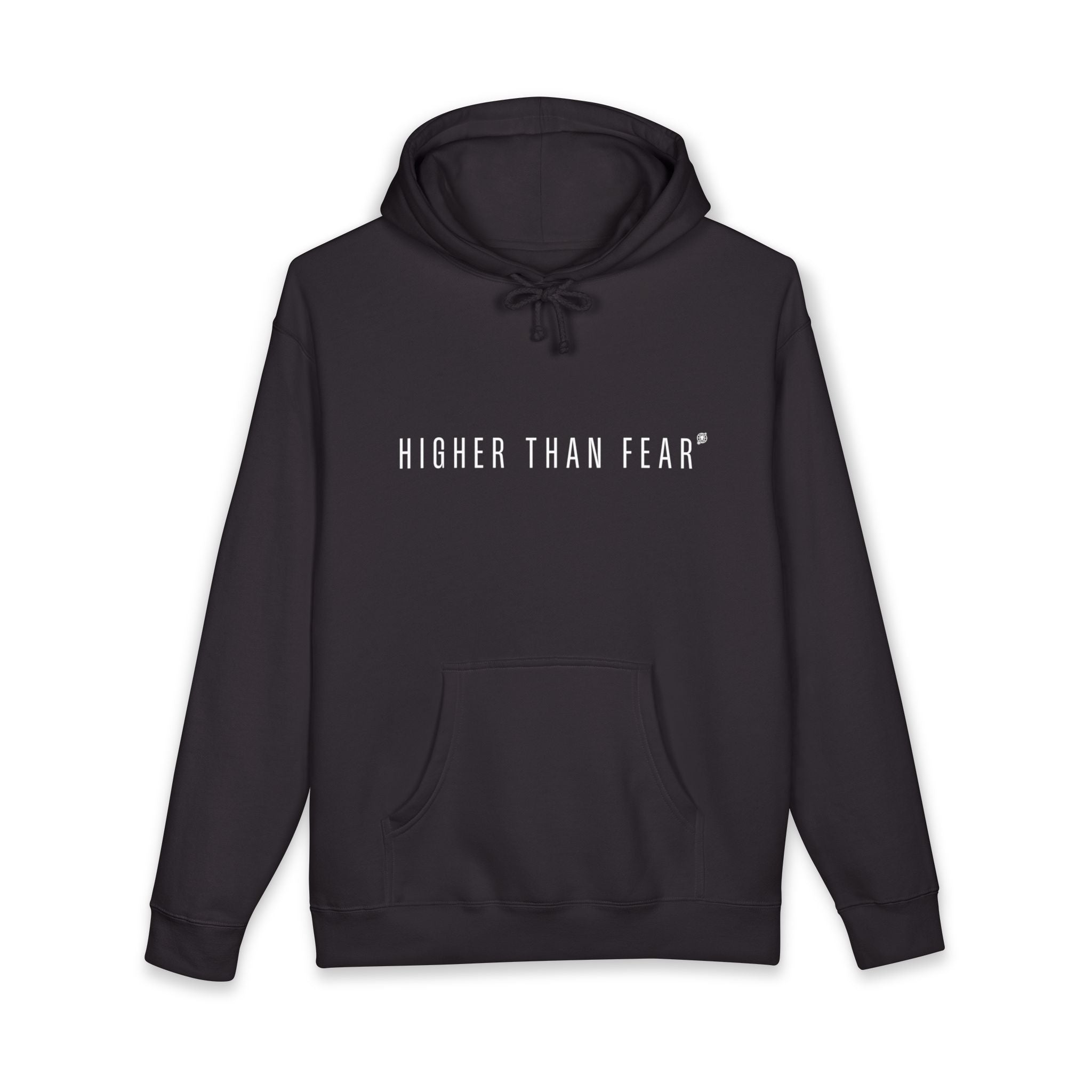 Higher Than Fear Heavyweight Pullover