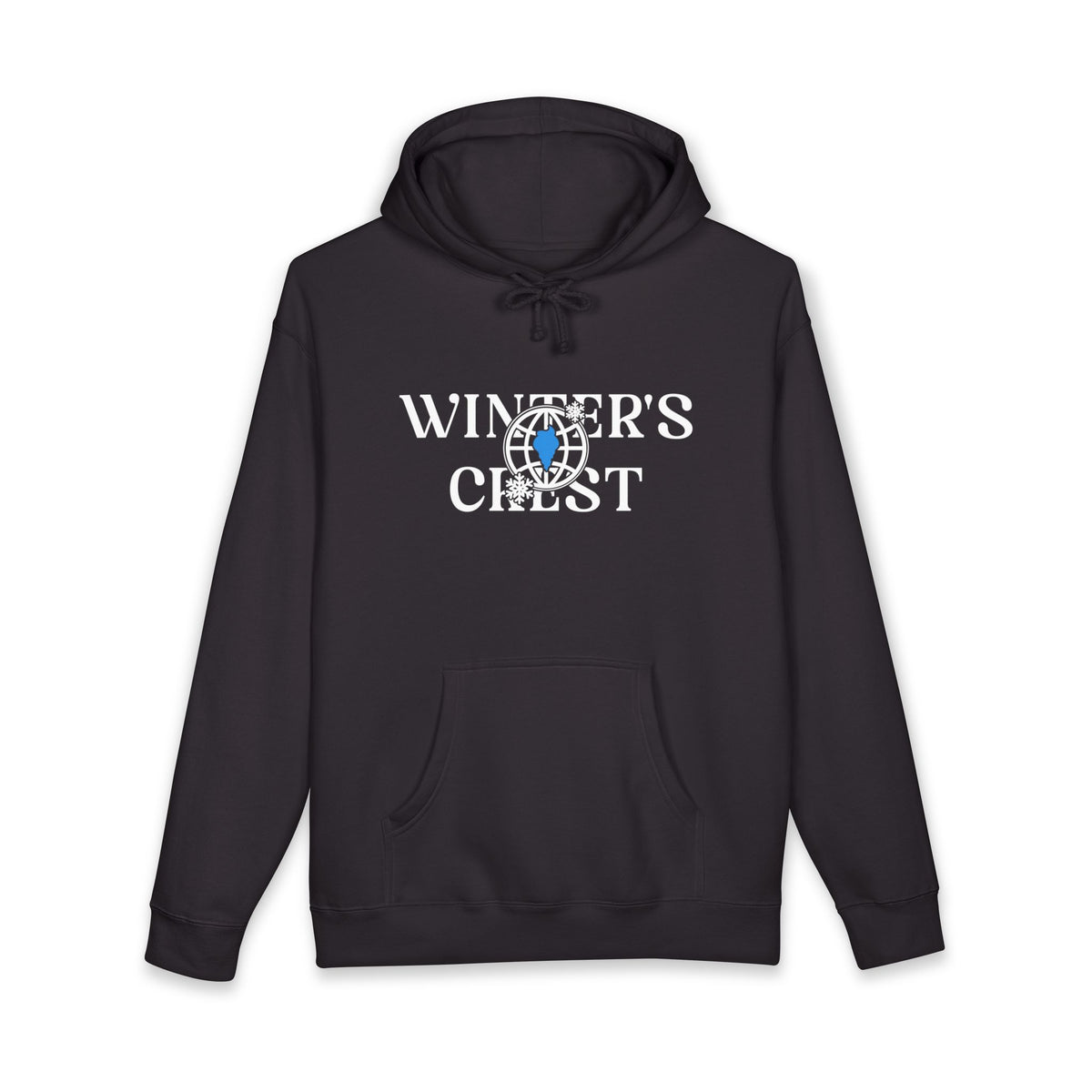 Winter's Crest Heavyweight Pullover