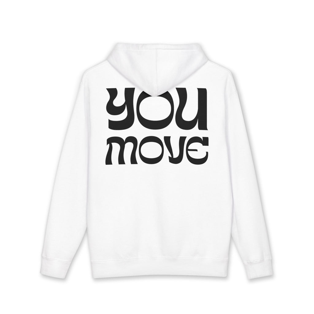 When God Says Move Heavyweight Pullover