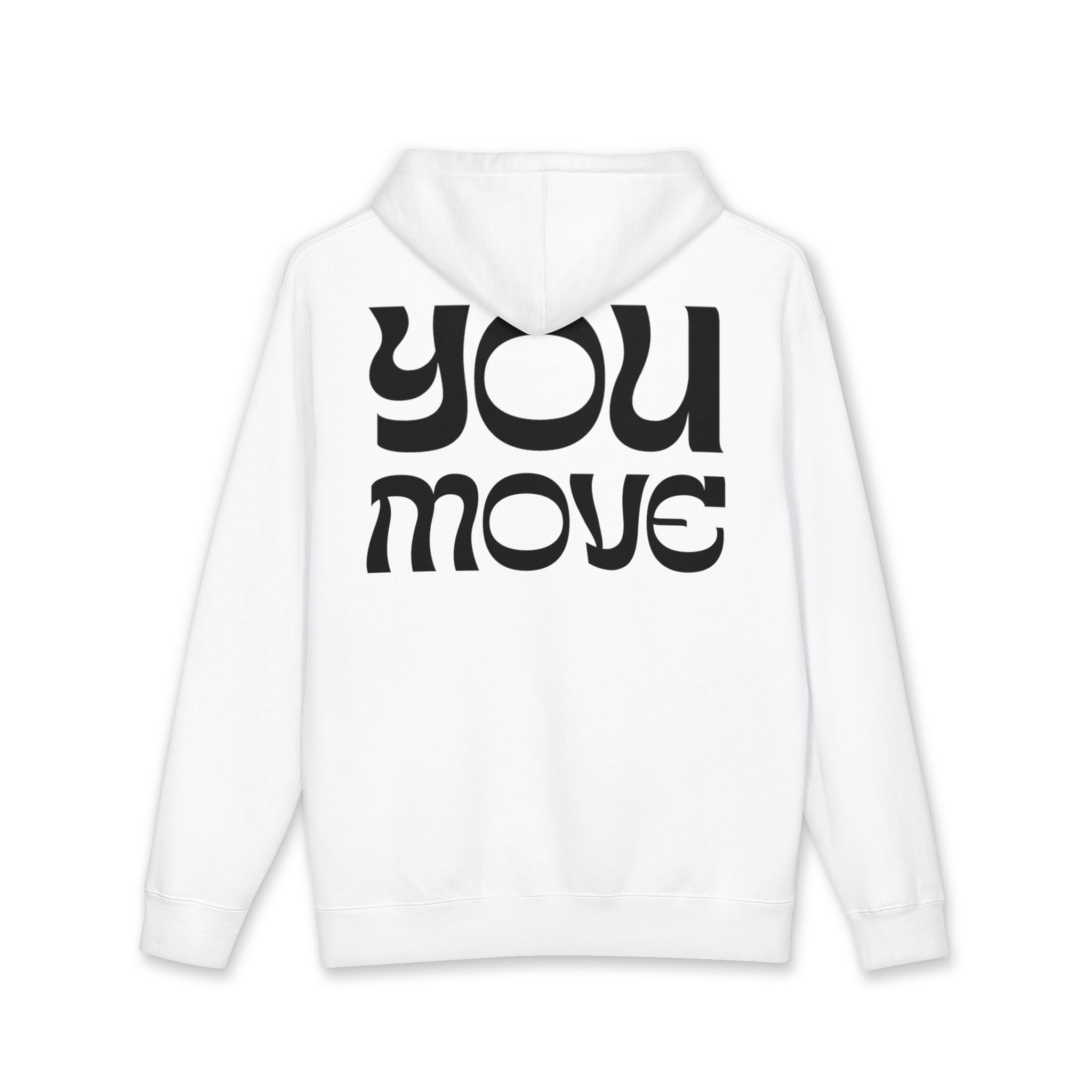 When God Says Move Heavyweight Pullover