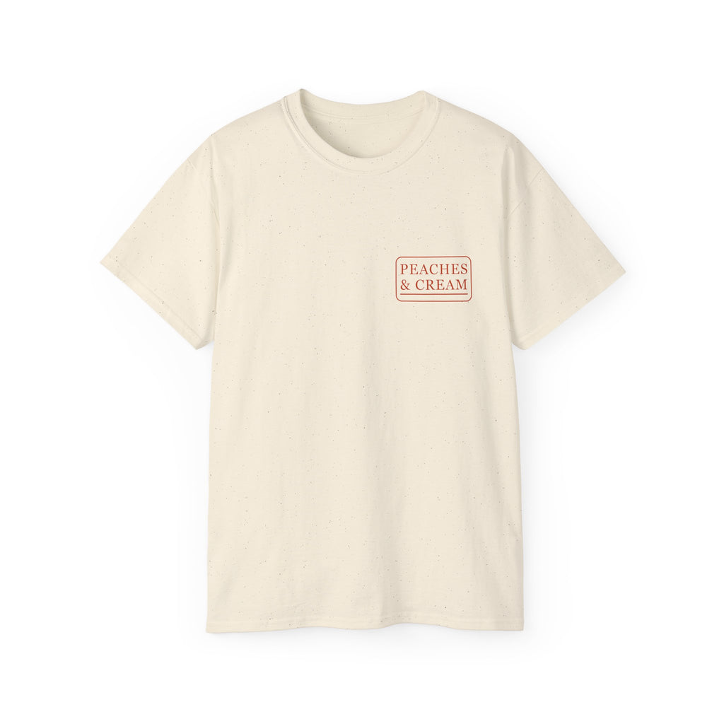 Peaches & Cream Tee