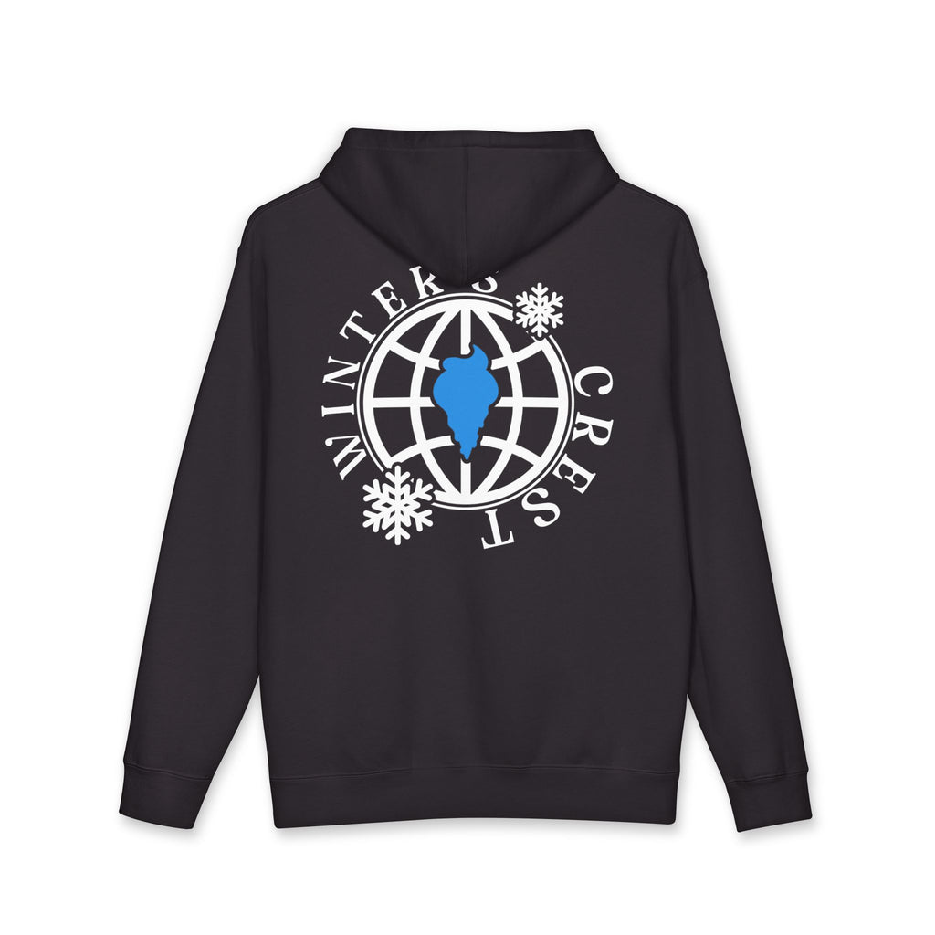 Winter's Crest Heavyweight Pullover