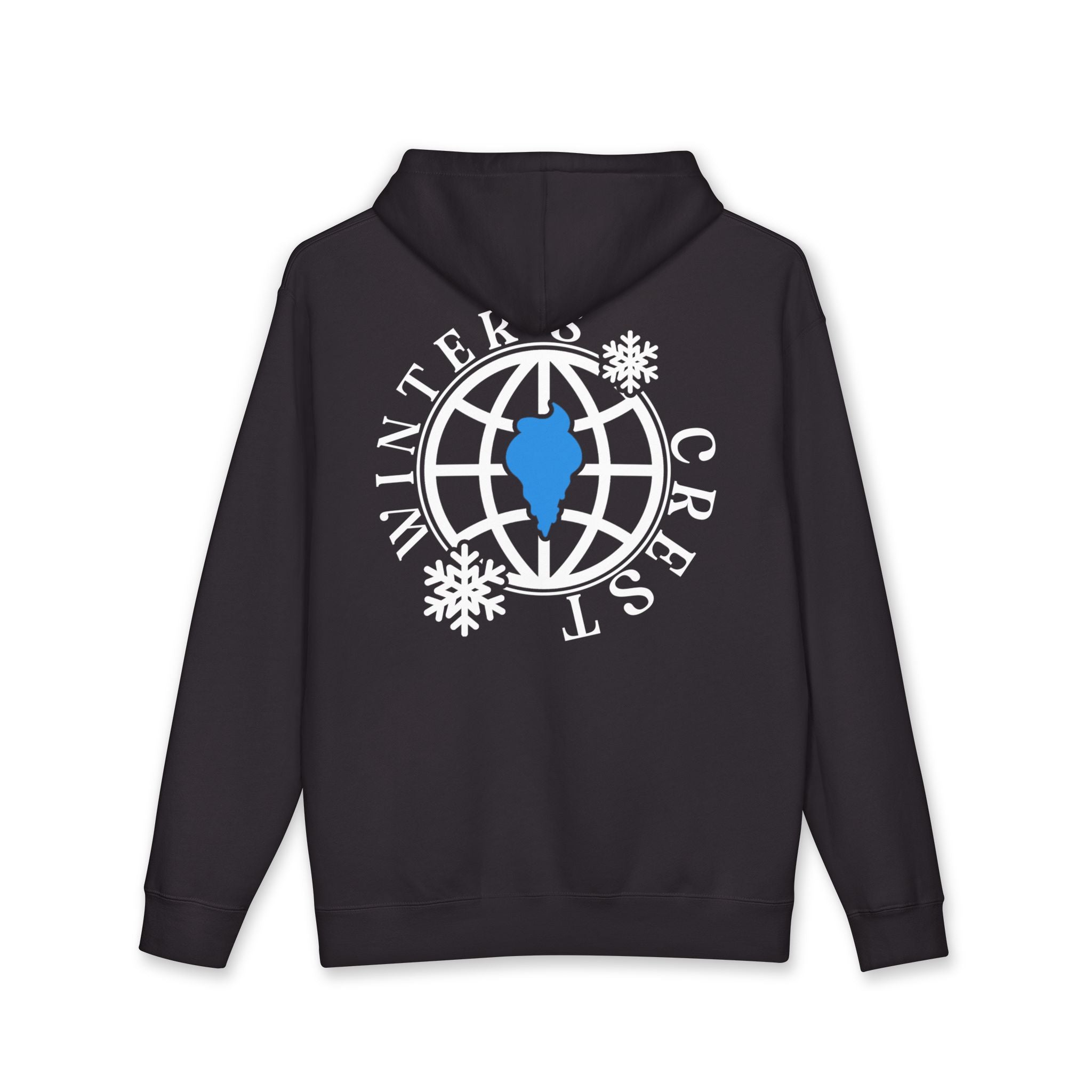 Winter's Crest Heavyweight Pullover