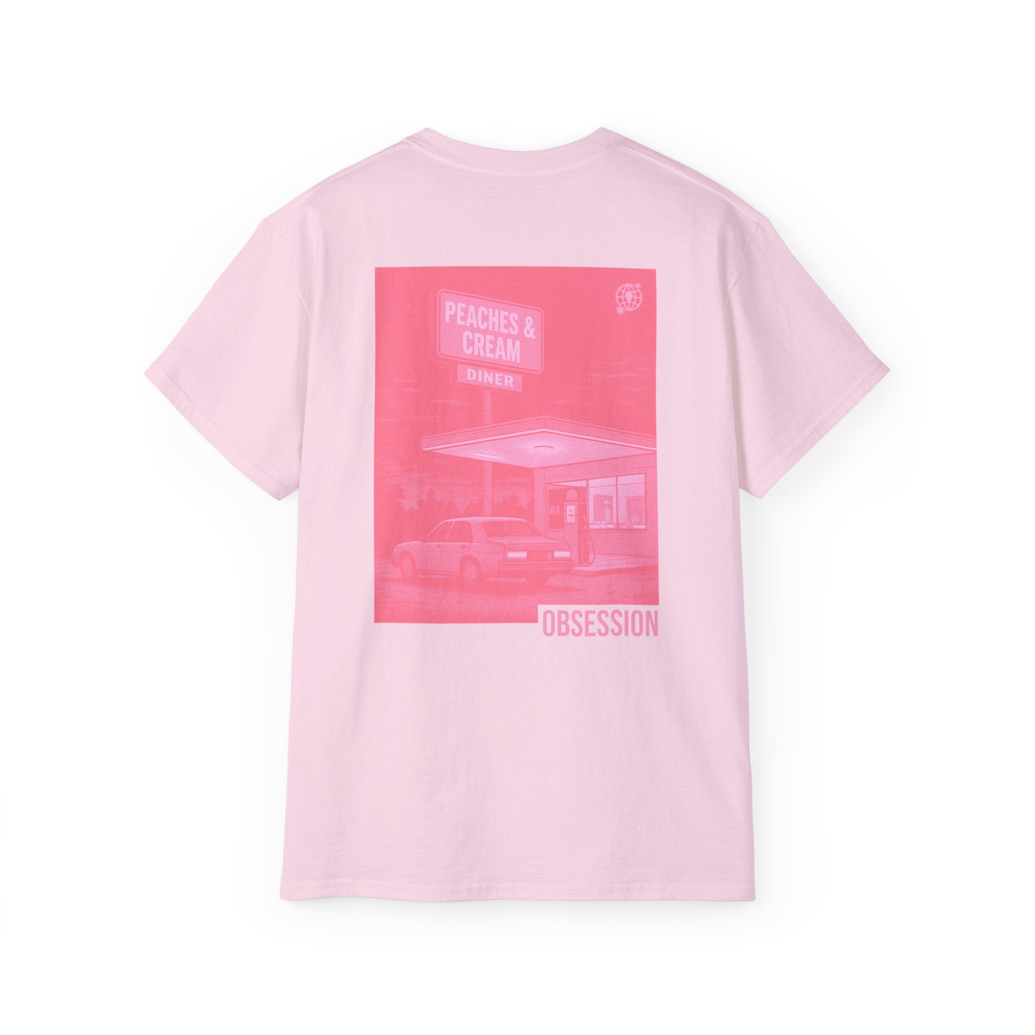 Peaches & Cream T-Shirt