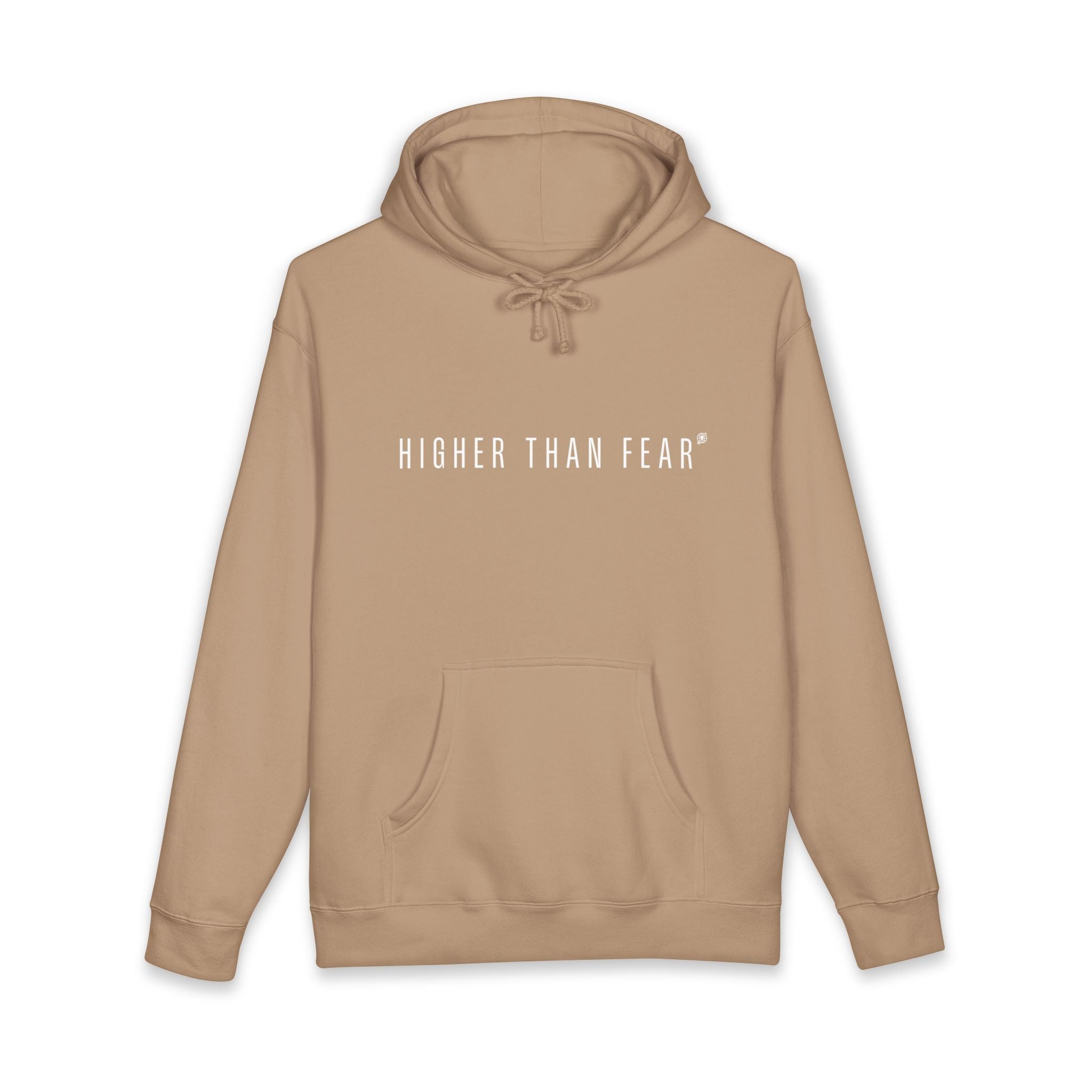 Higher Than Fear Heavyweight Pullover