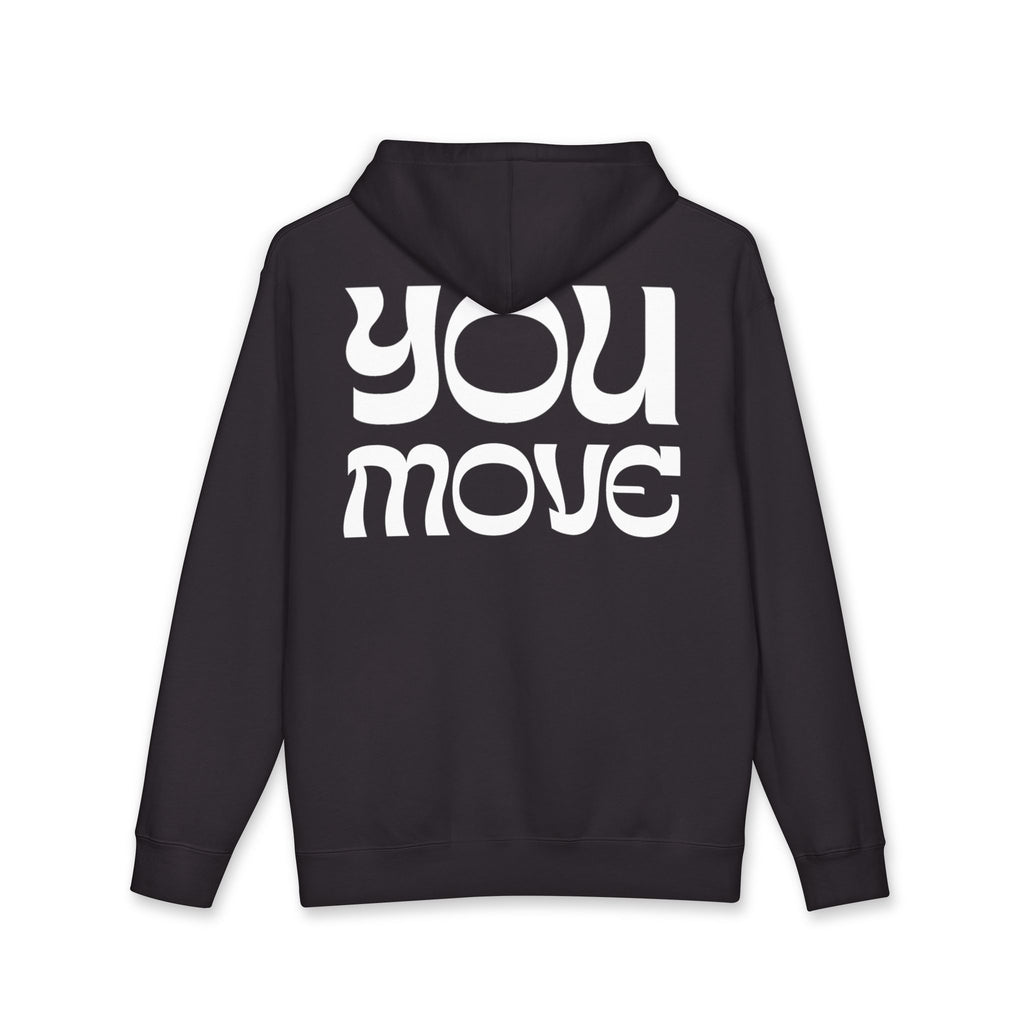 When God Says Move Heavyweight Pullover