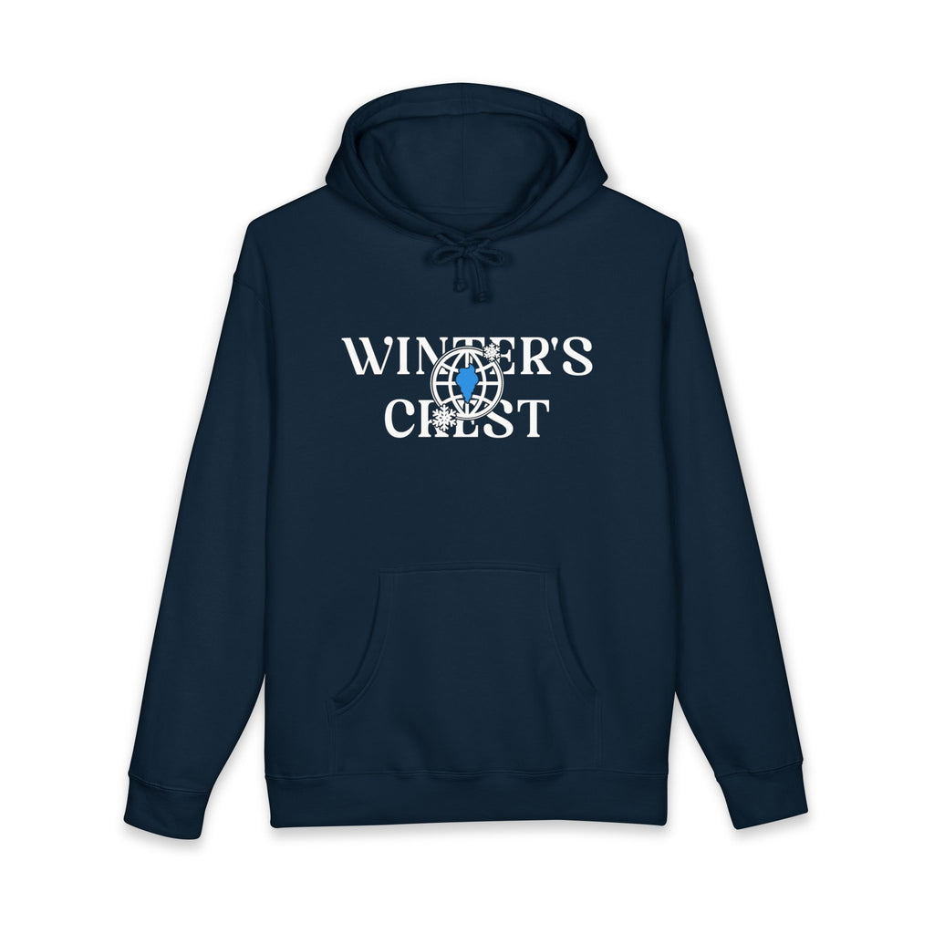 Winter's Crest Heavyweight Pullover