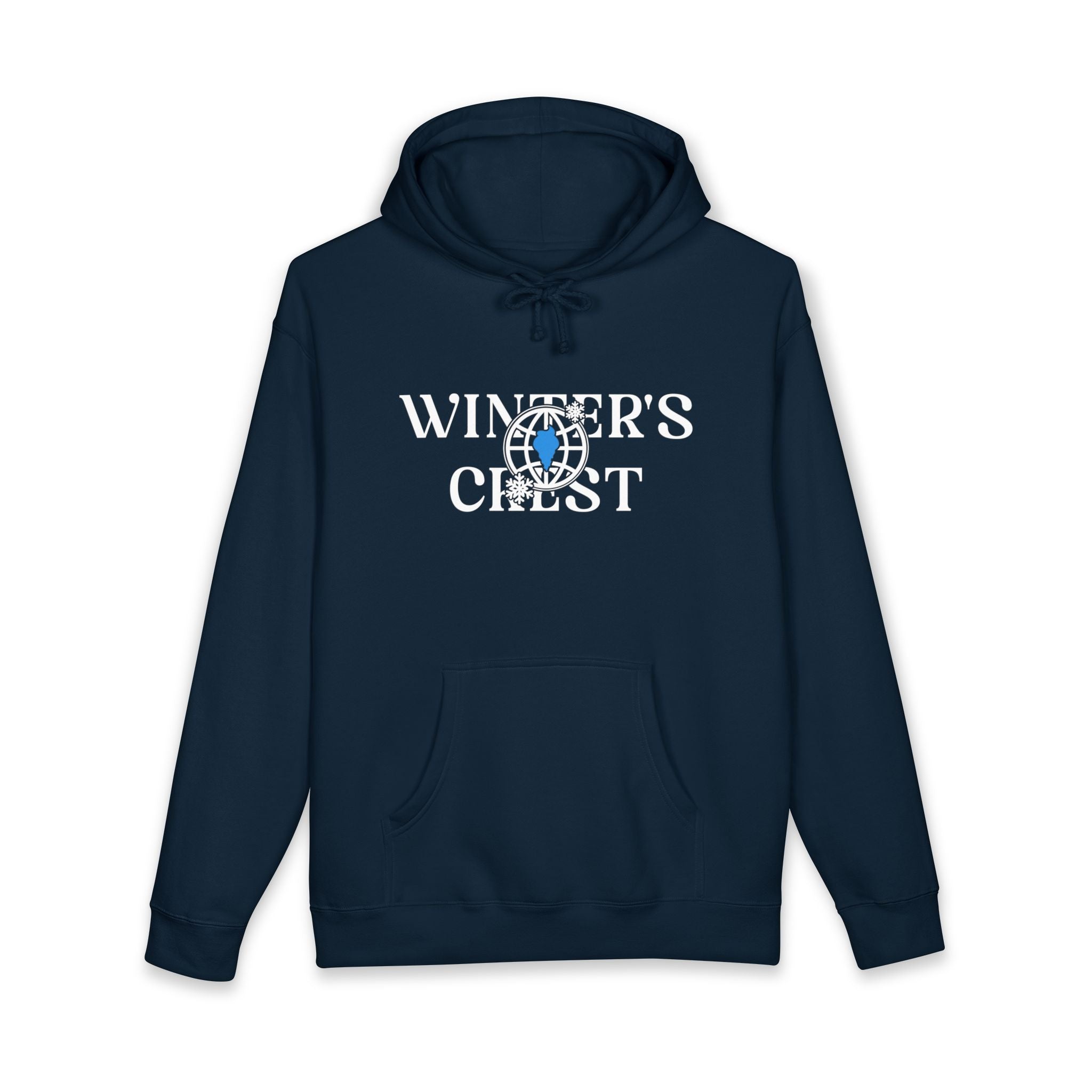 Winter's Crest Heavyweight Pullover