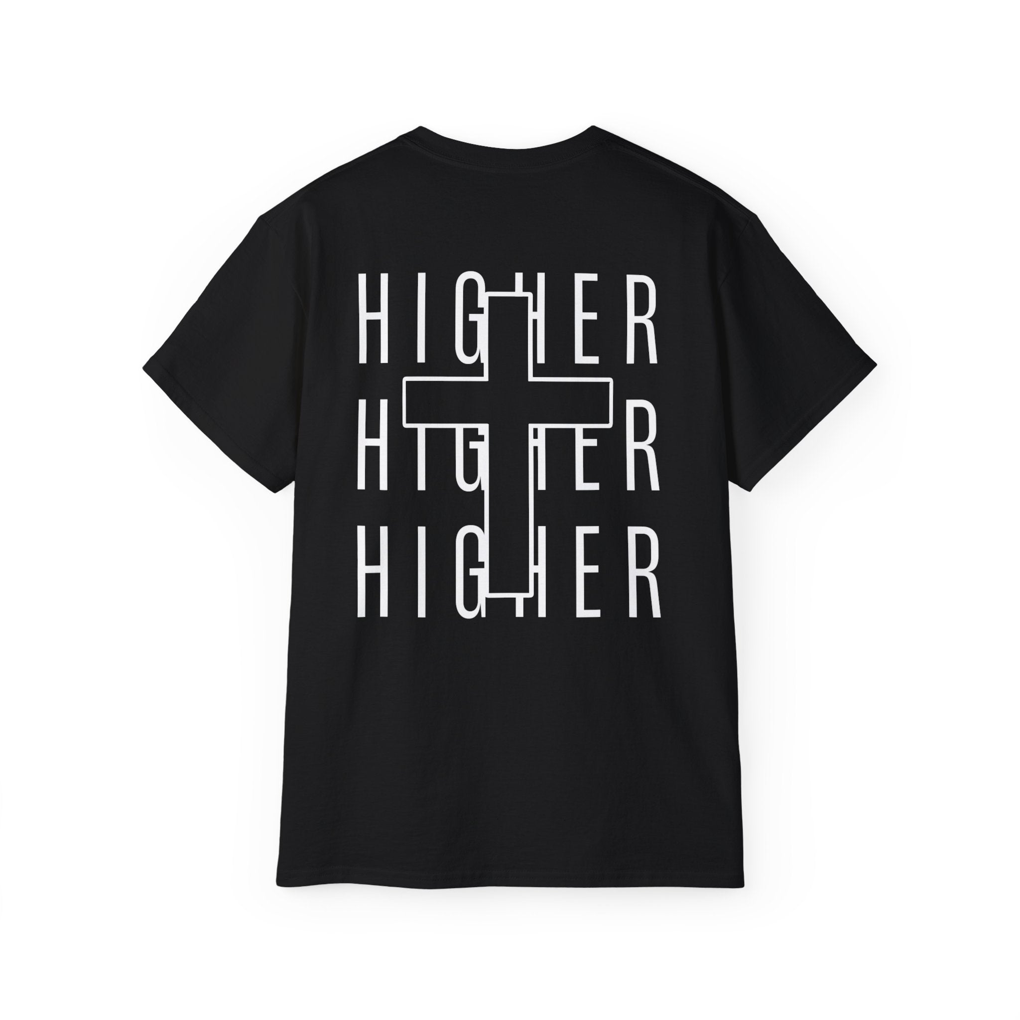 Higher Than Fear T‑Shirt