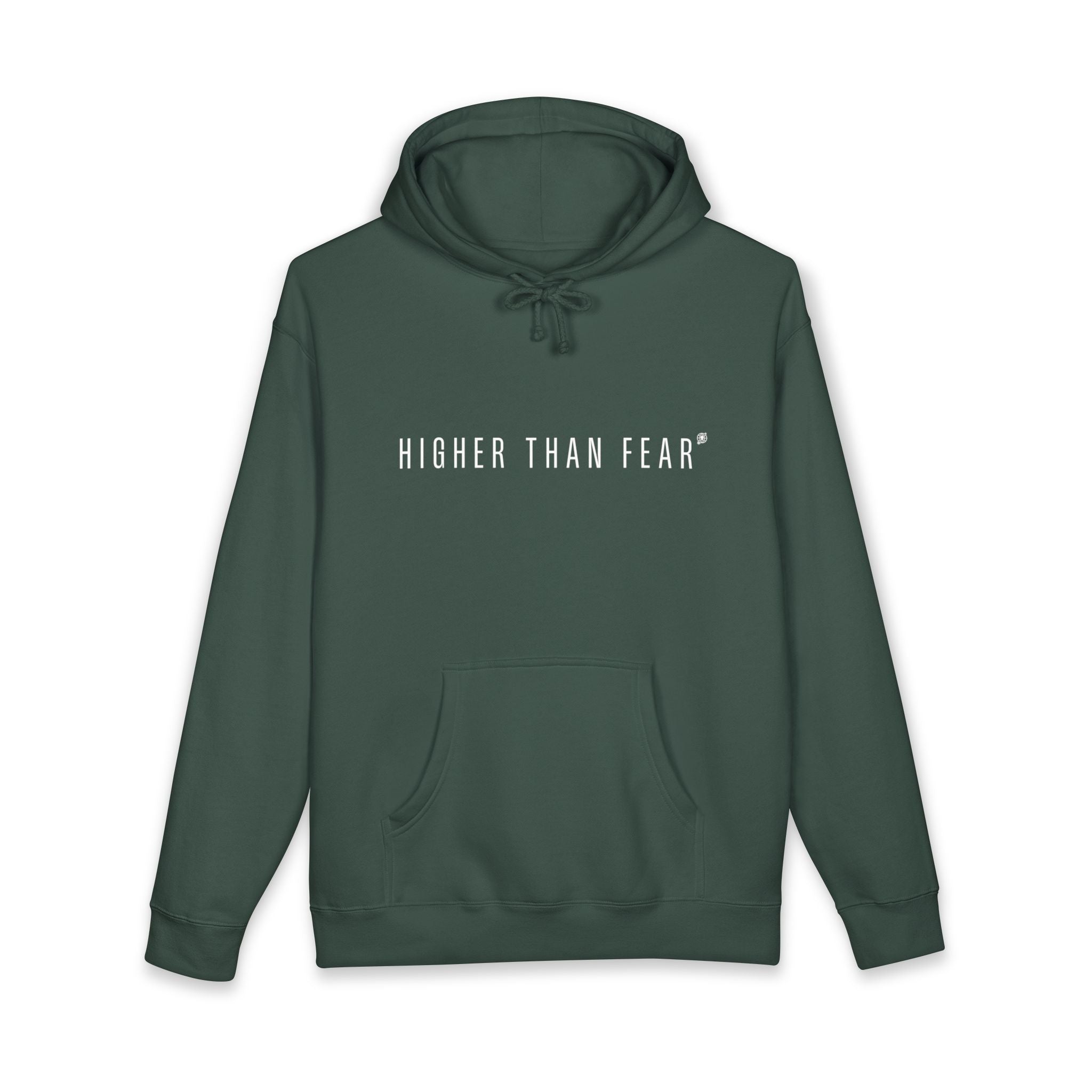 Higher Than Fear Heavyweight Pullover
