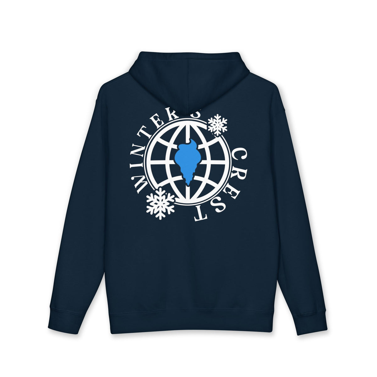 Winter's Crest Heavyweight Pullover