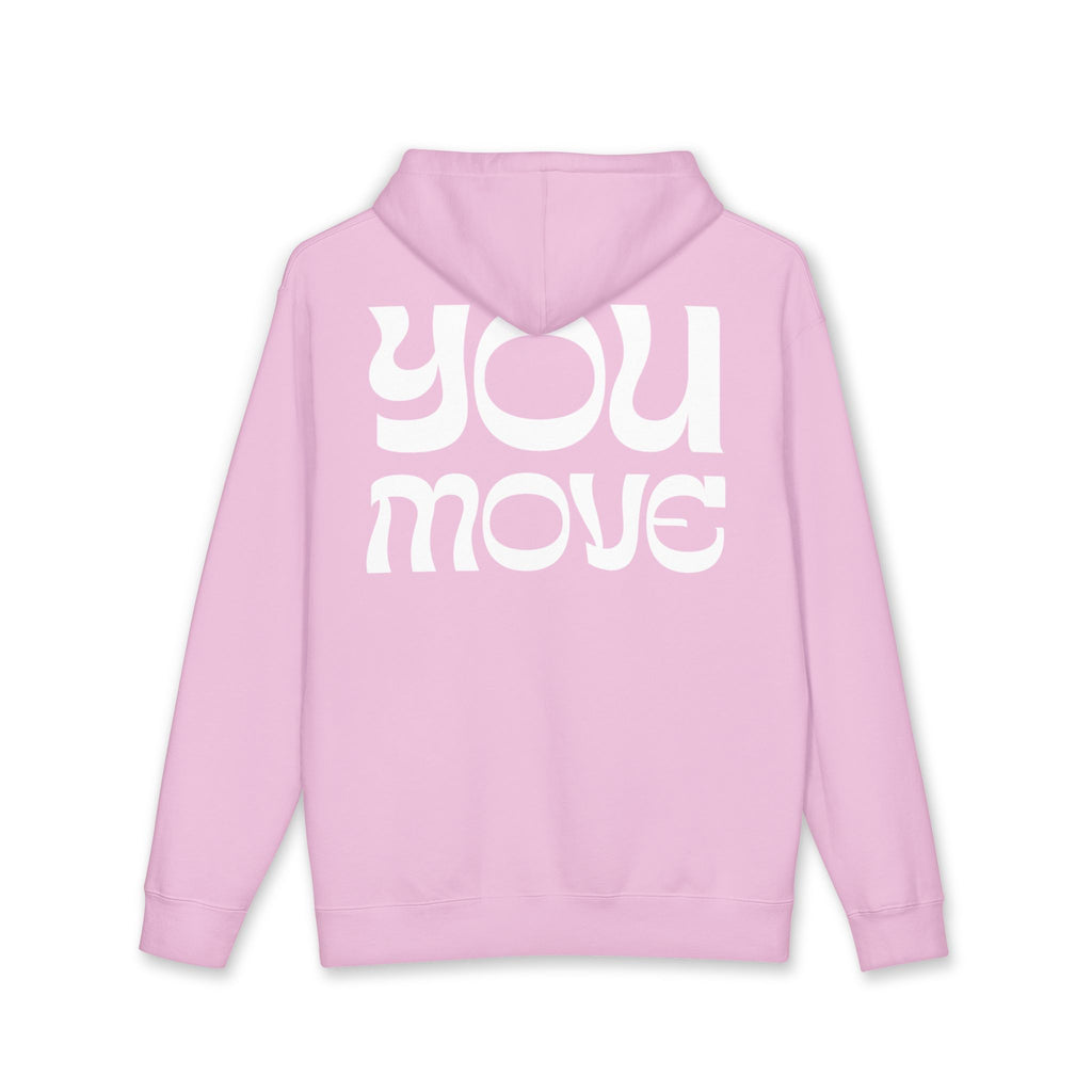 When God Says Move Heavyweight Pullover