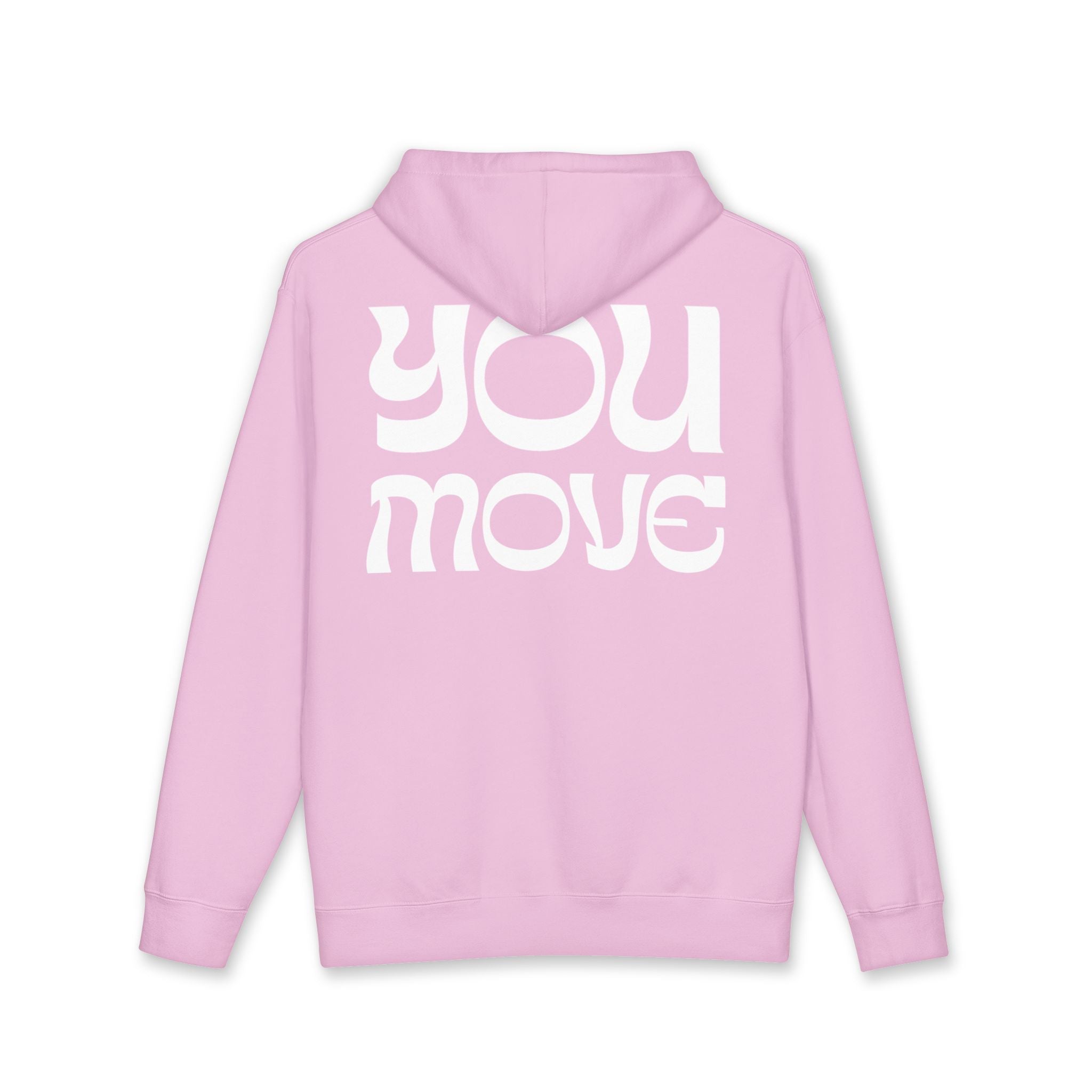 When God Says Move Heavyweight Pullover