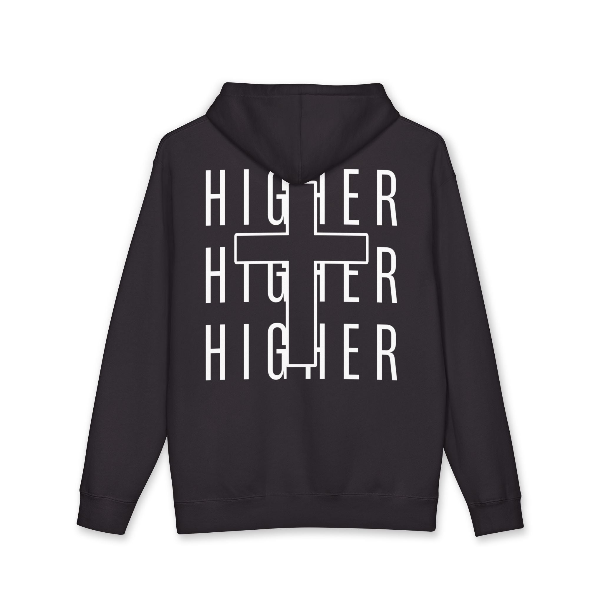 Higher Than Fear Heavyweight Pullover