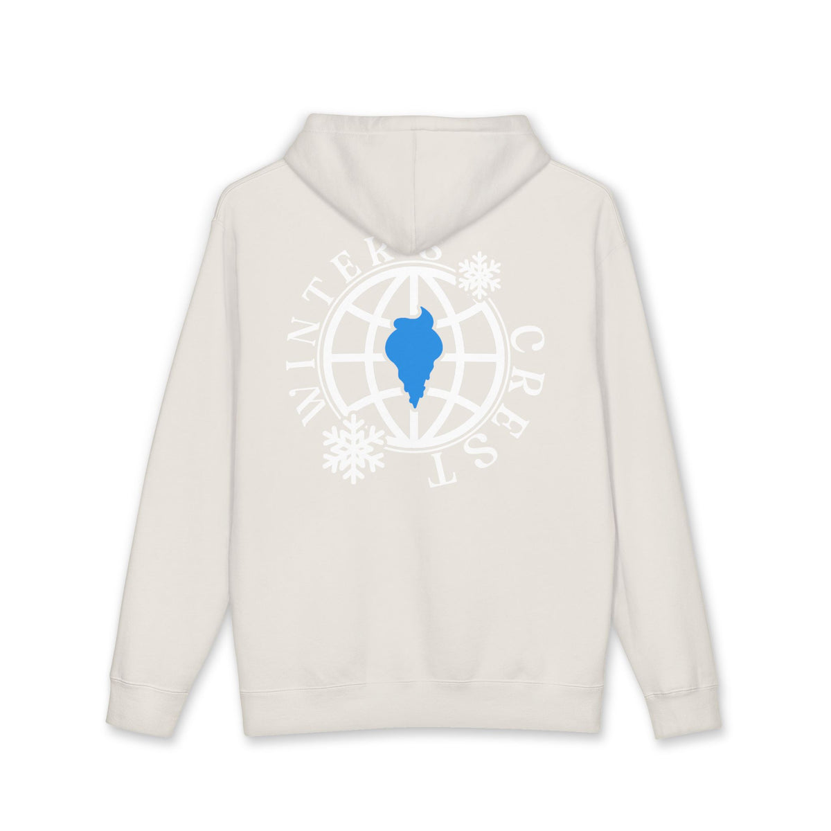 Winter's Crest Heavyweight Pullover