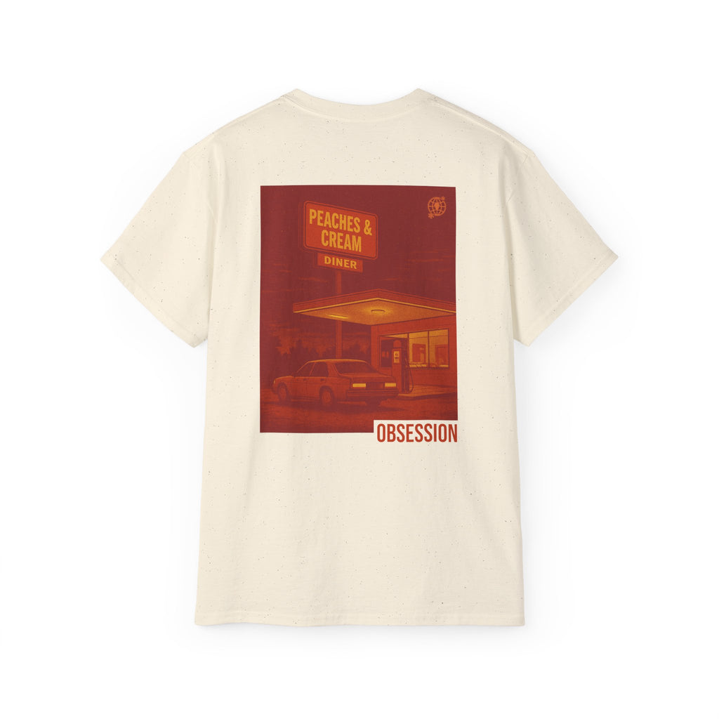 Peaches & Cream Tee