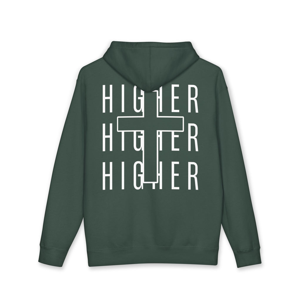 Higher Than Fear Heavyweight Pullover