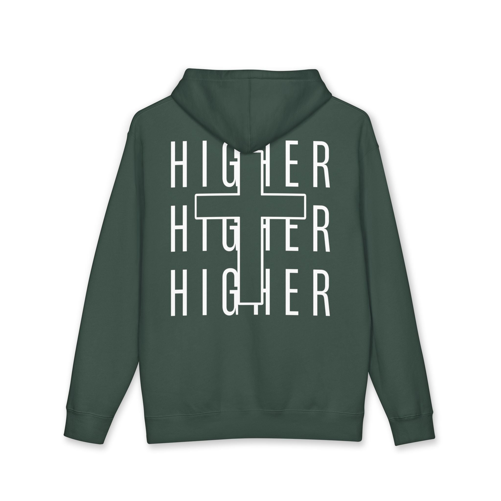 Higher Than Fear Heavyweight Pullover