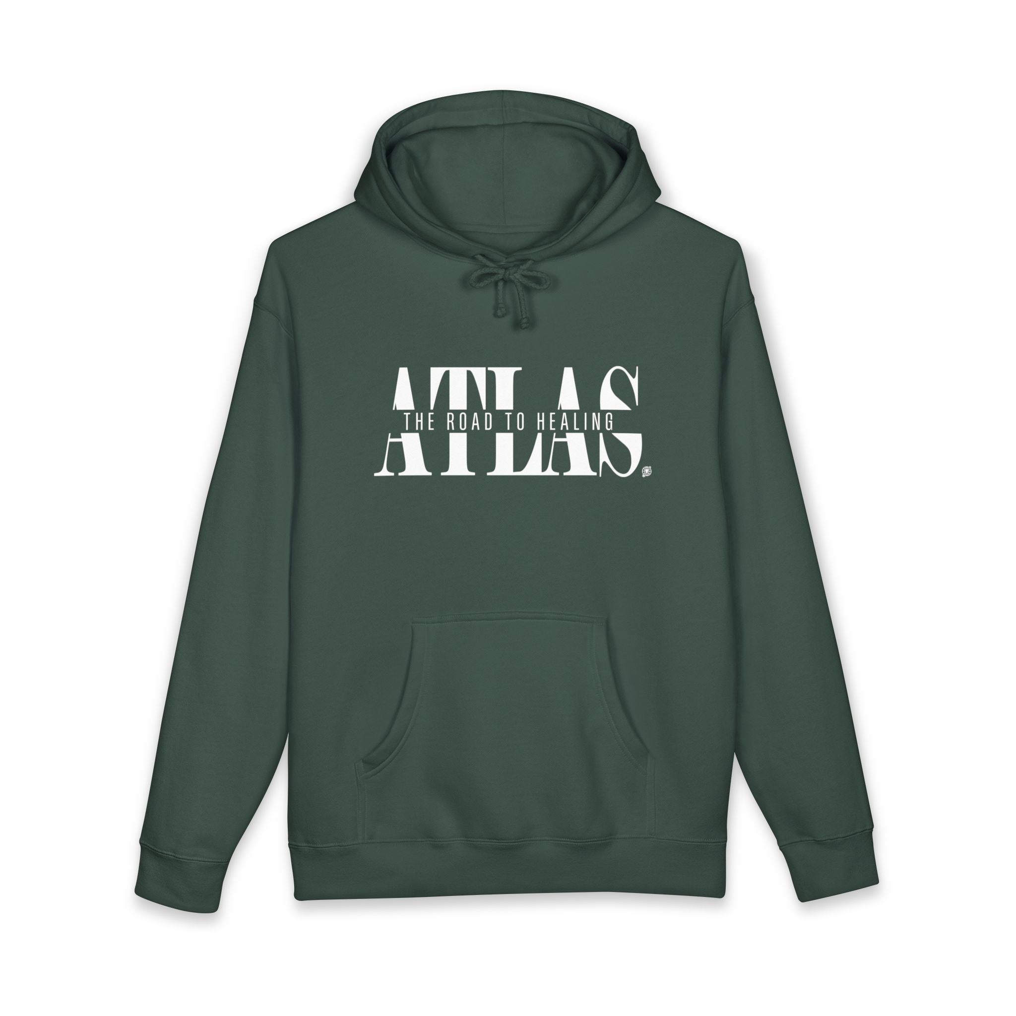 ATLAS Heavyweight Pullover