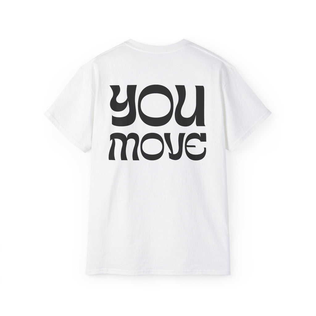 When God Says Move Tee