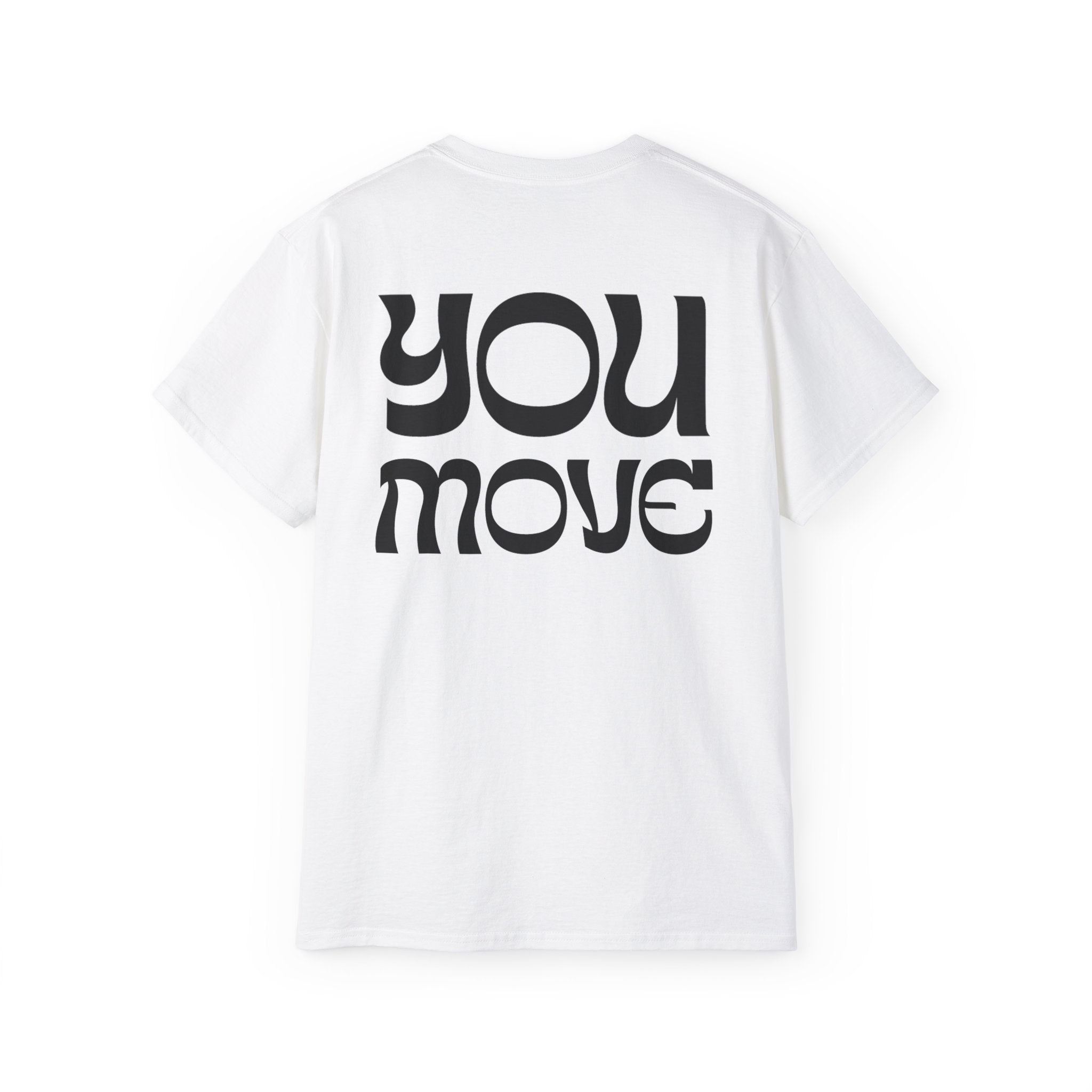 When God Says Move Tee