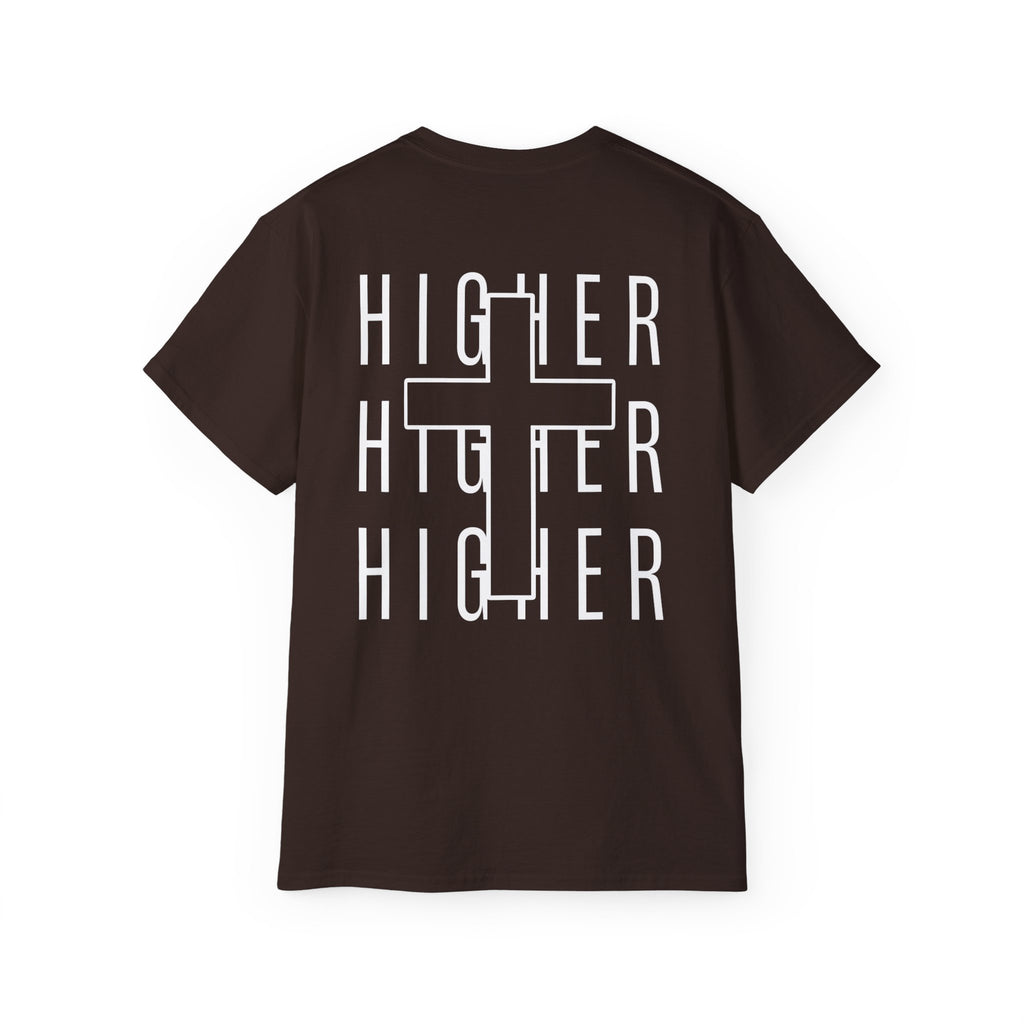Higher Than Fear T‑Shirt