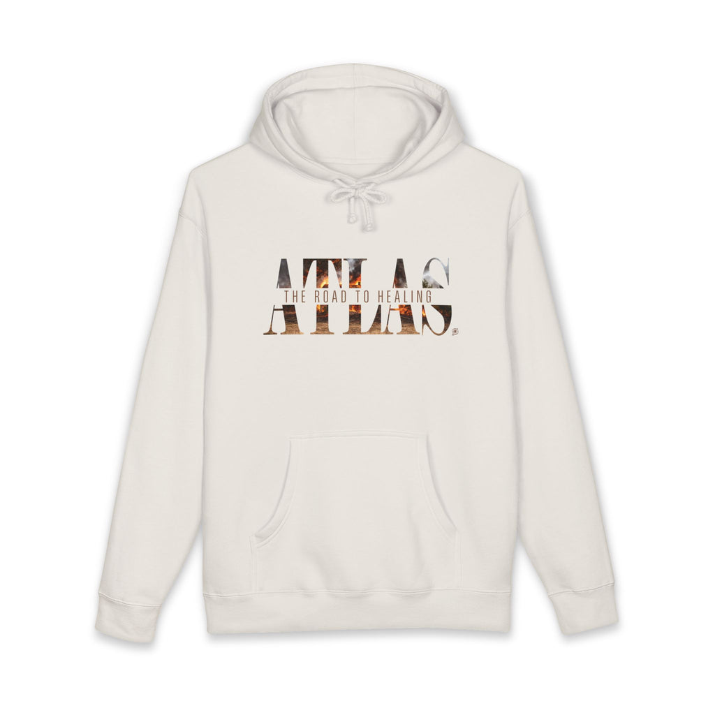 Burning ATLAS Heavyweight Pullover