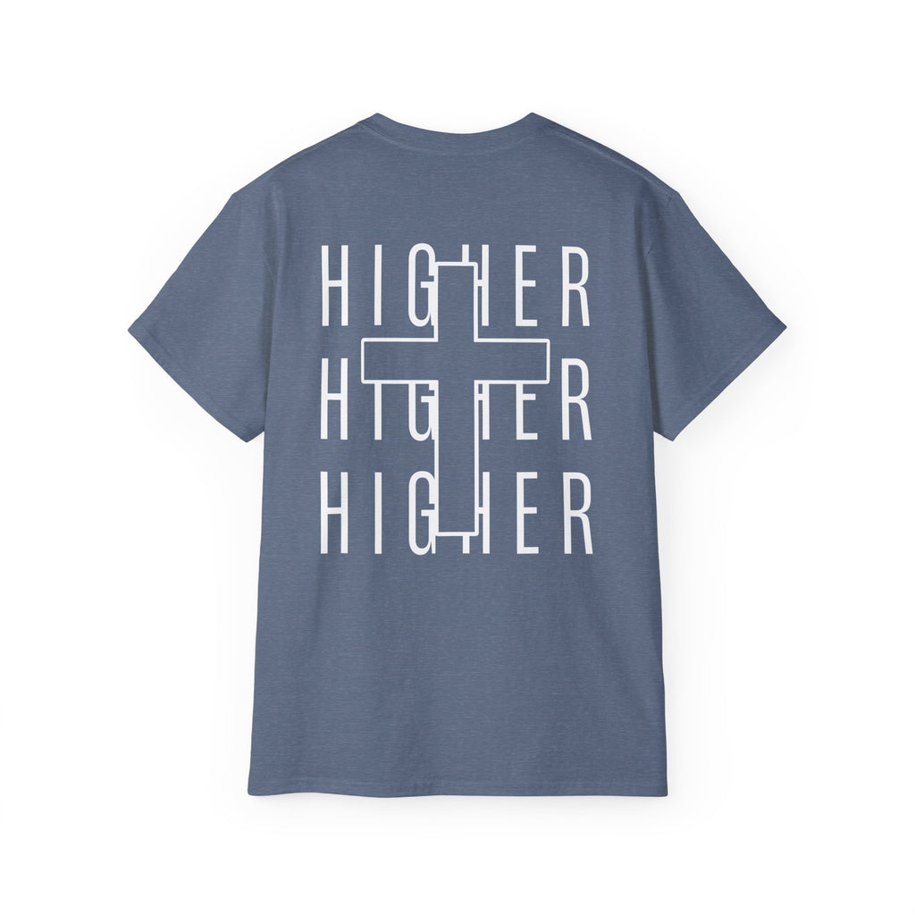 Higher Than Fear T‑Shirt
