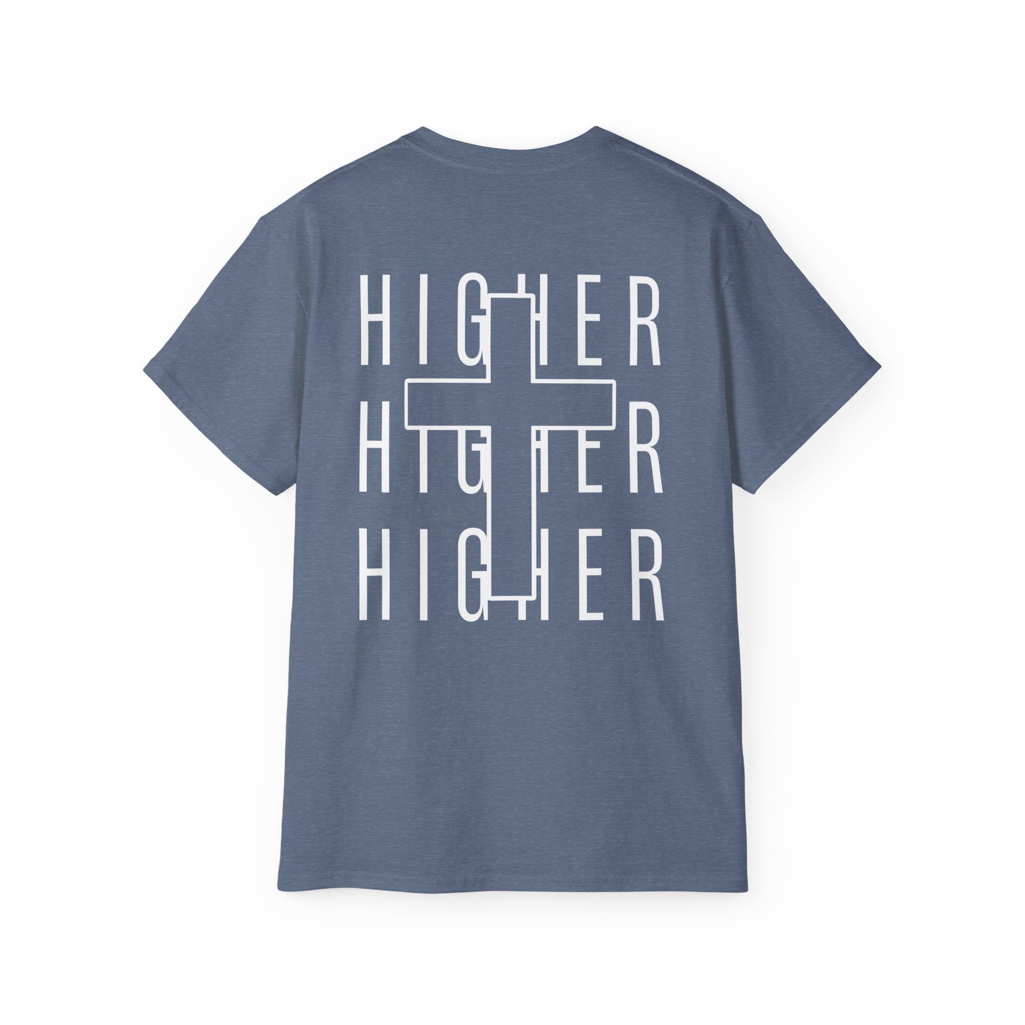 Higher Than Fear T‑Shirt