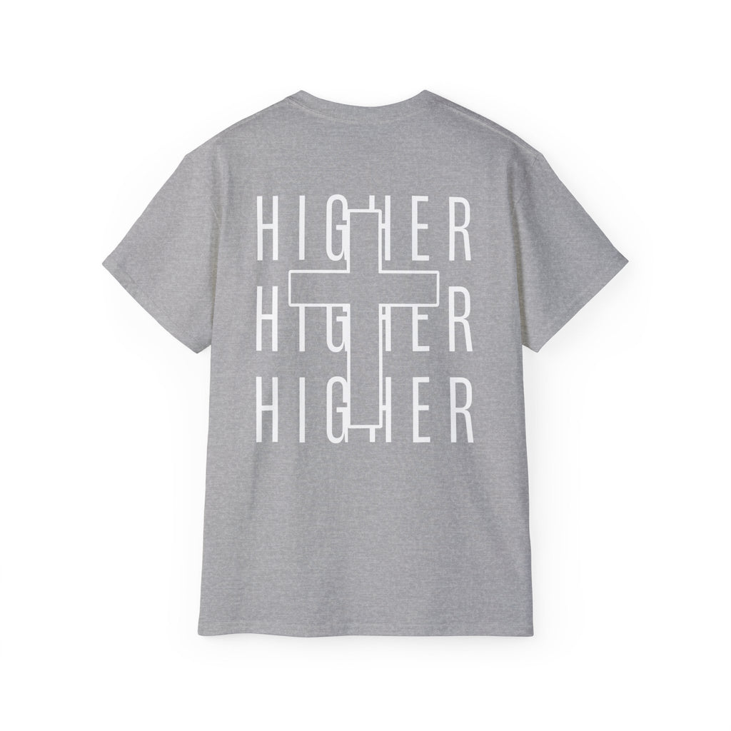 Higher Than Fear T‑Shirt