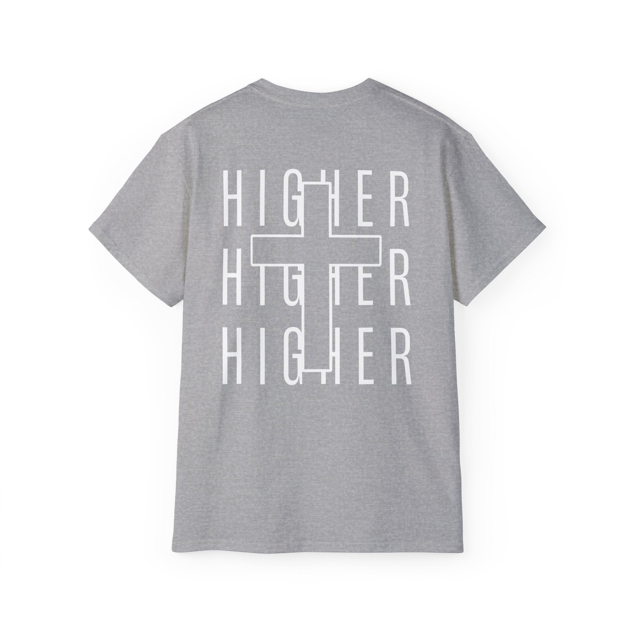 Higher Than Fear T‑Shirt