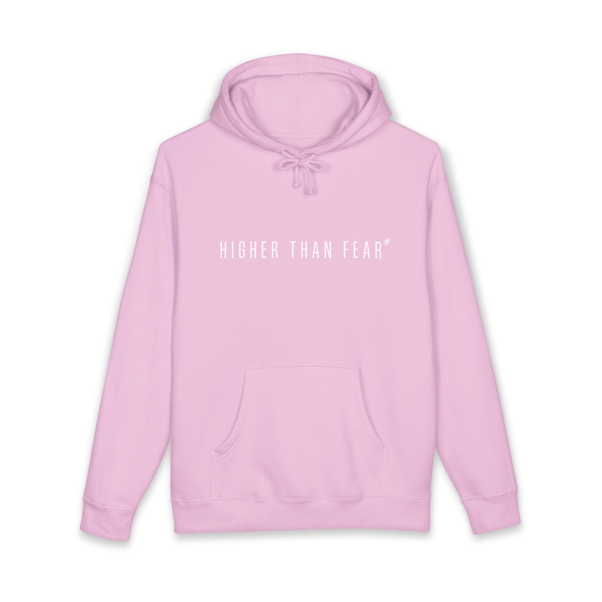 Higher Than Fear Heavyweight Pullover