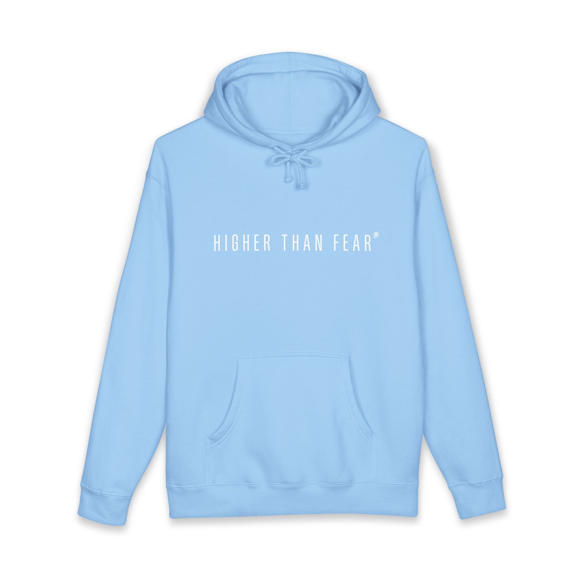 Higher Than Fear Heavyweight Pullover