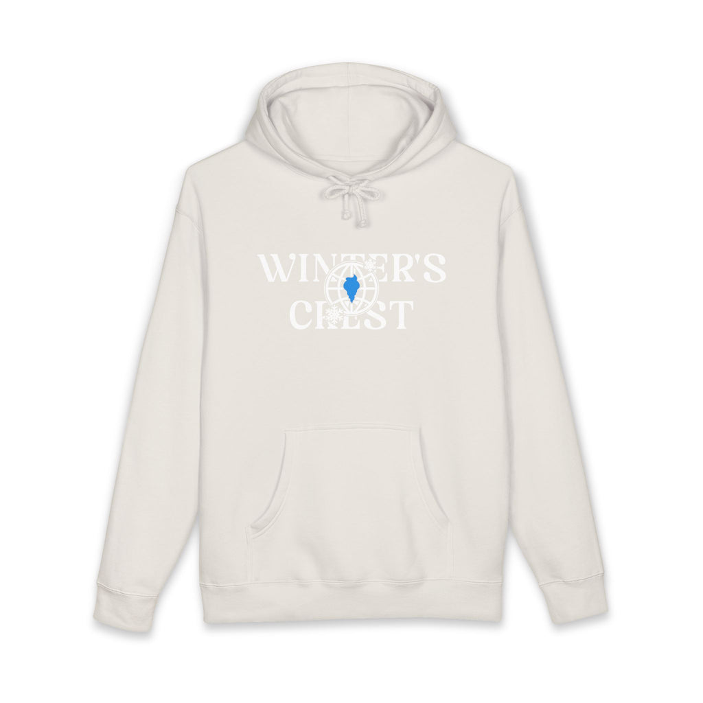 Winter's Crest Heavyweight Pullover