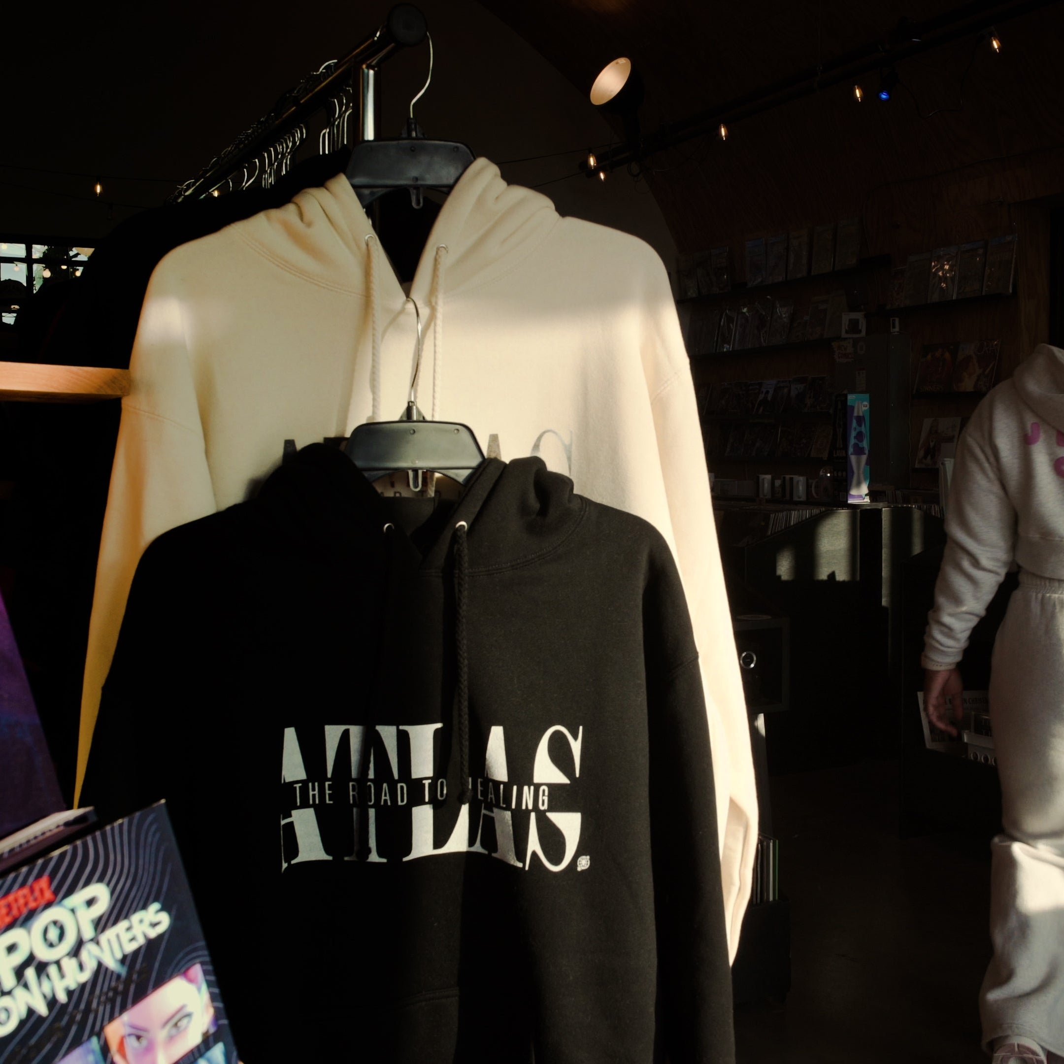 ATLAS Heavyweight Pullover