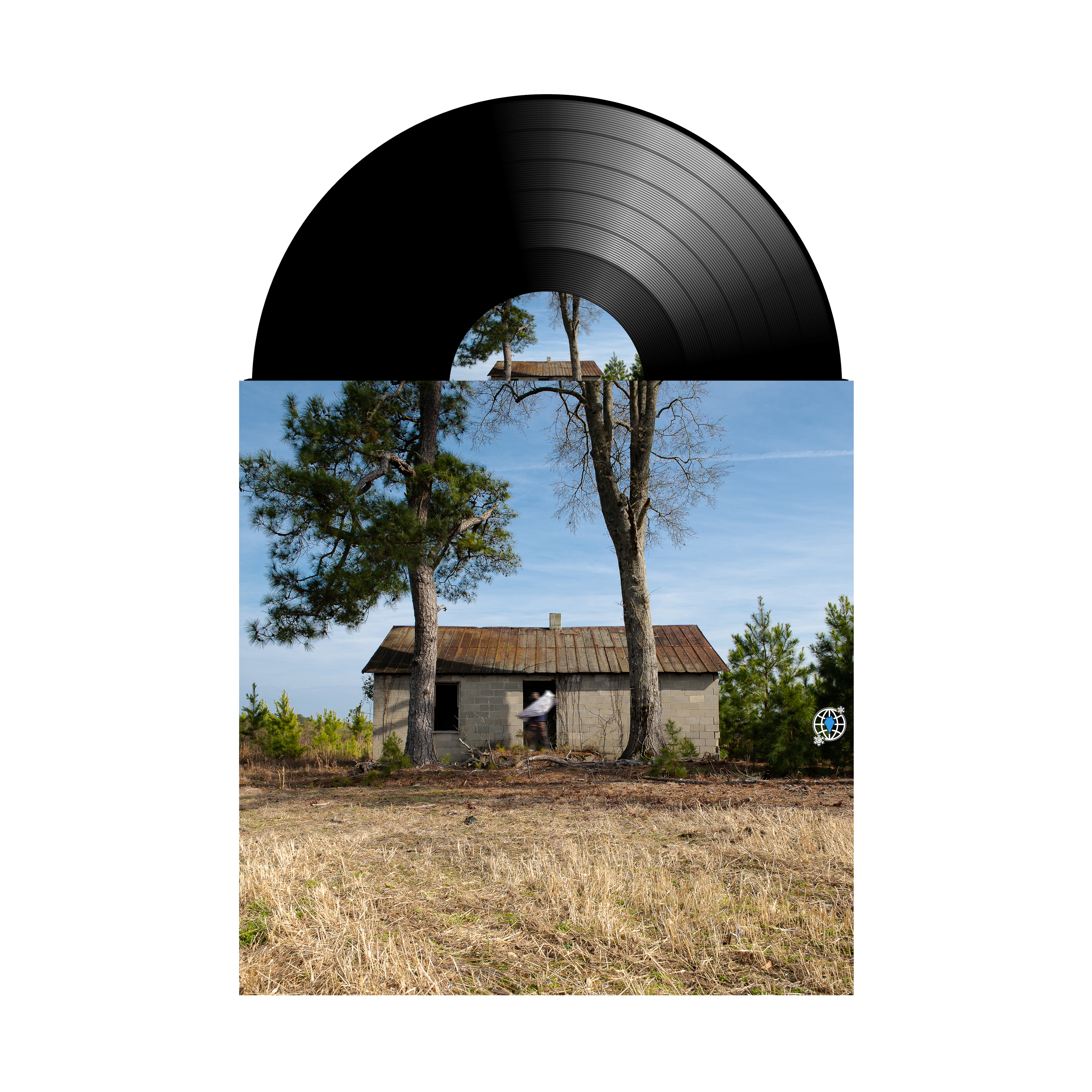 ATLAS 12" Vinyl LP + CD