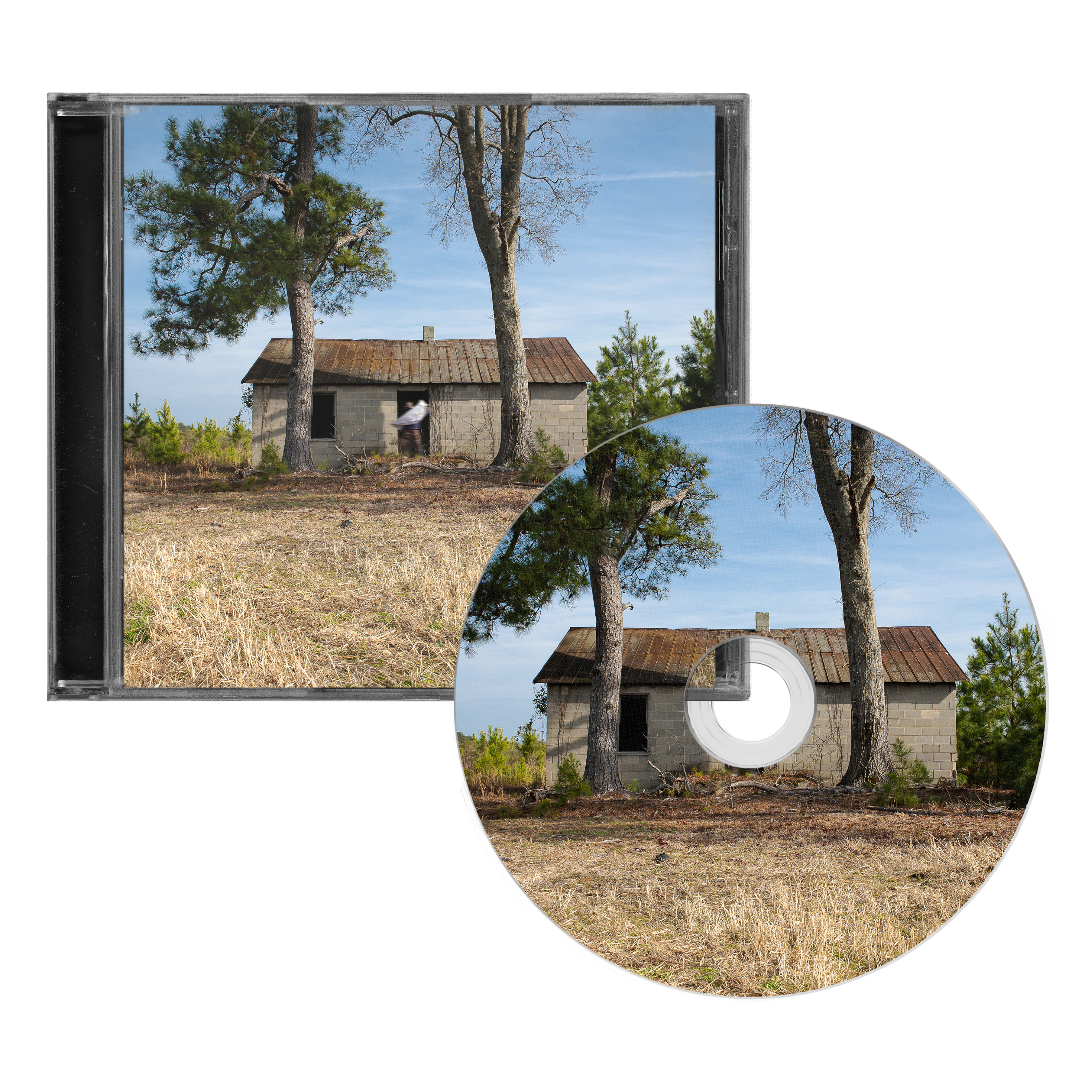 ATLAS 12" Vinyl LP + CD