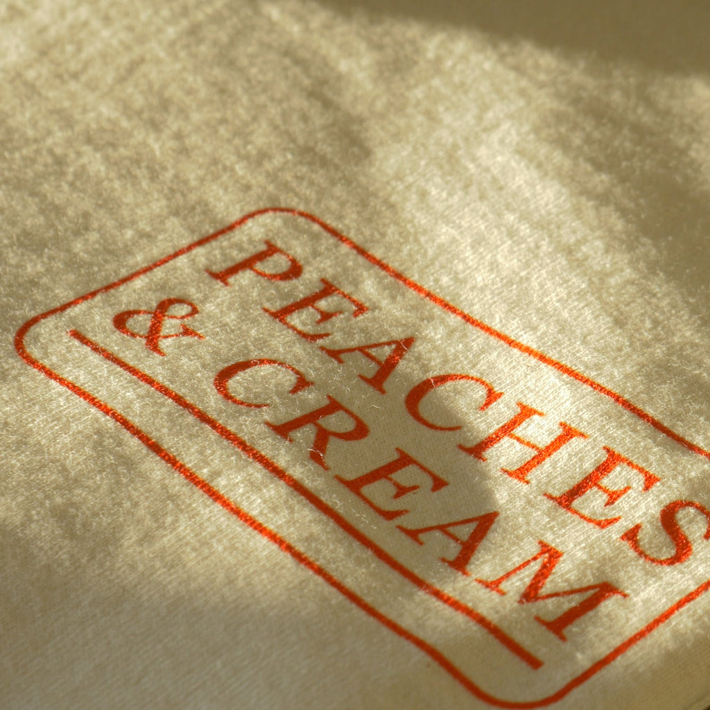 Peaches & Cream Tee